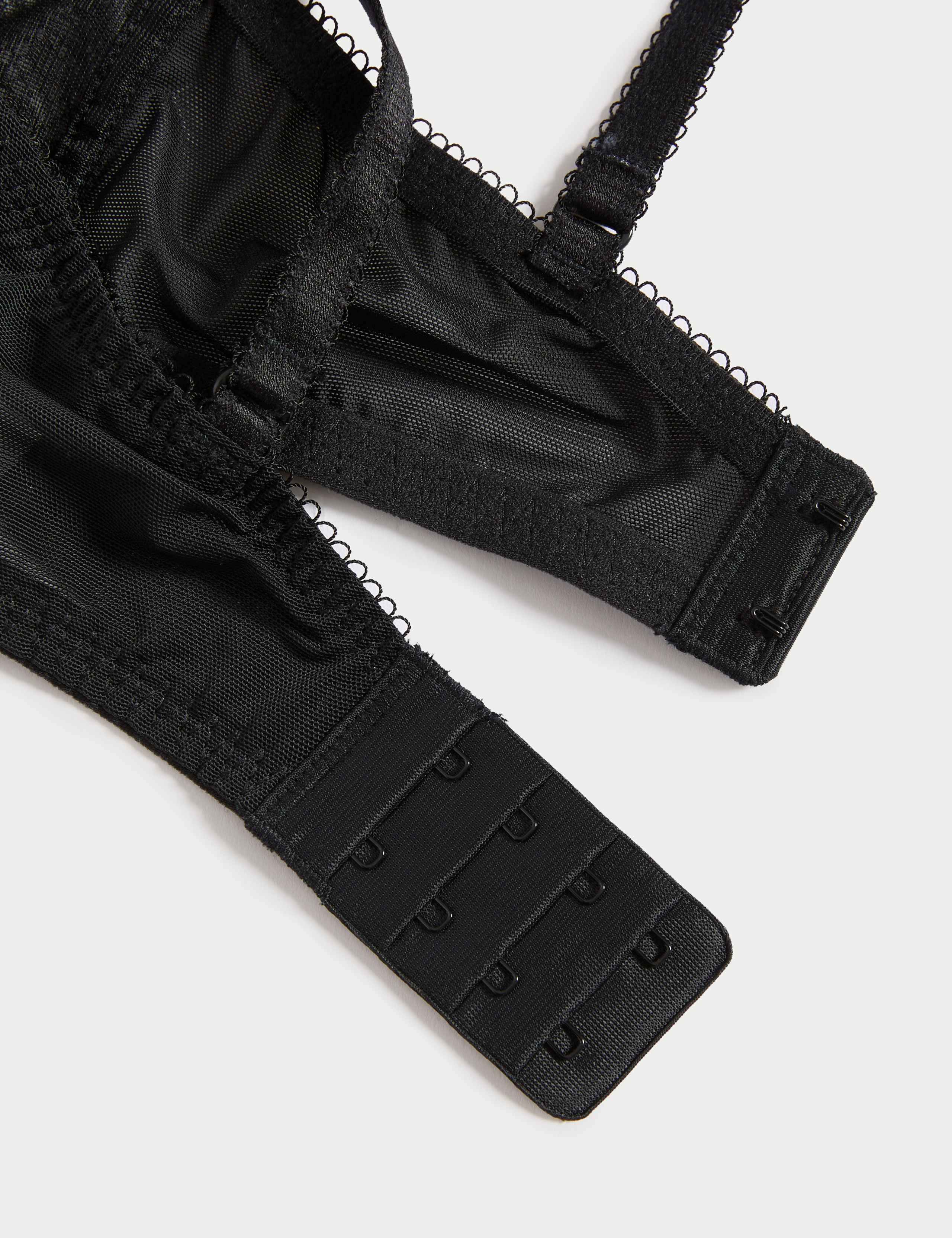 Jasmine Lace Non Wired Maternity Nursing Bra B-H 8 of 8