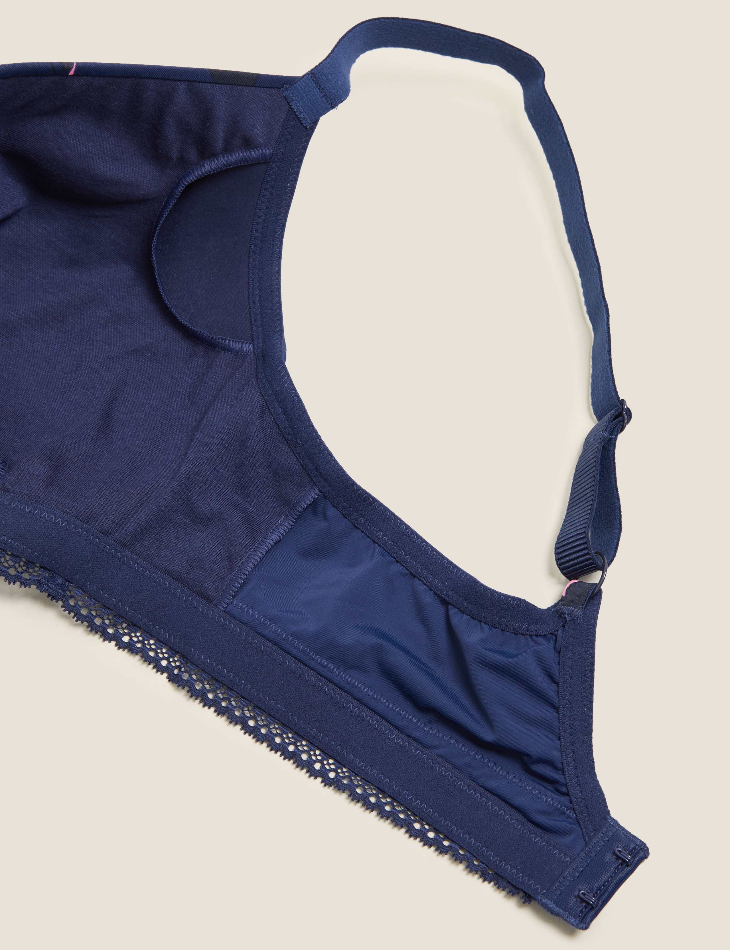 Non Wired Post Surgery T-Shirt Bra A-E 4 of 4