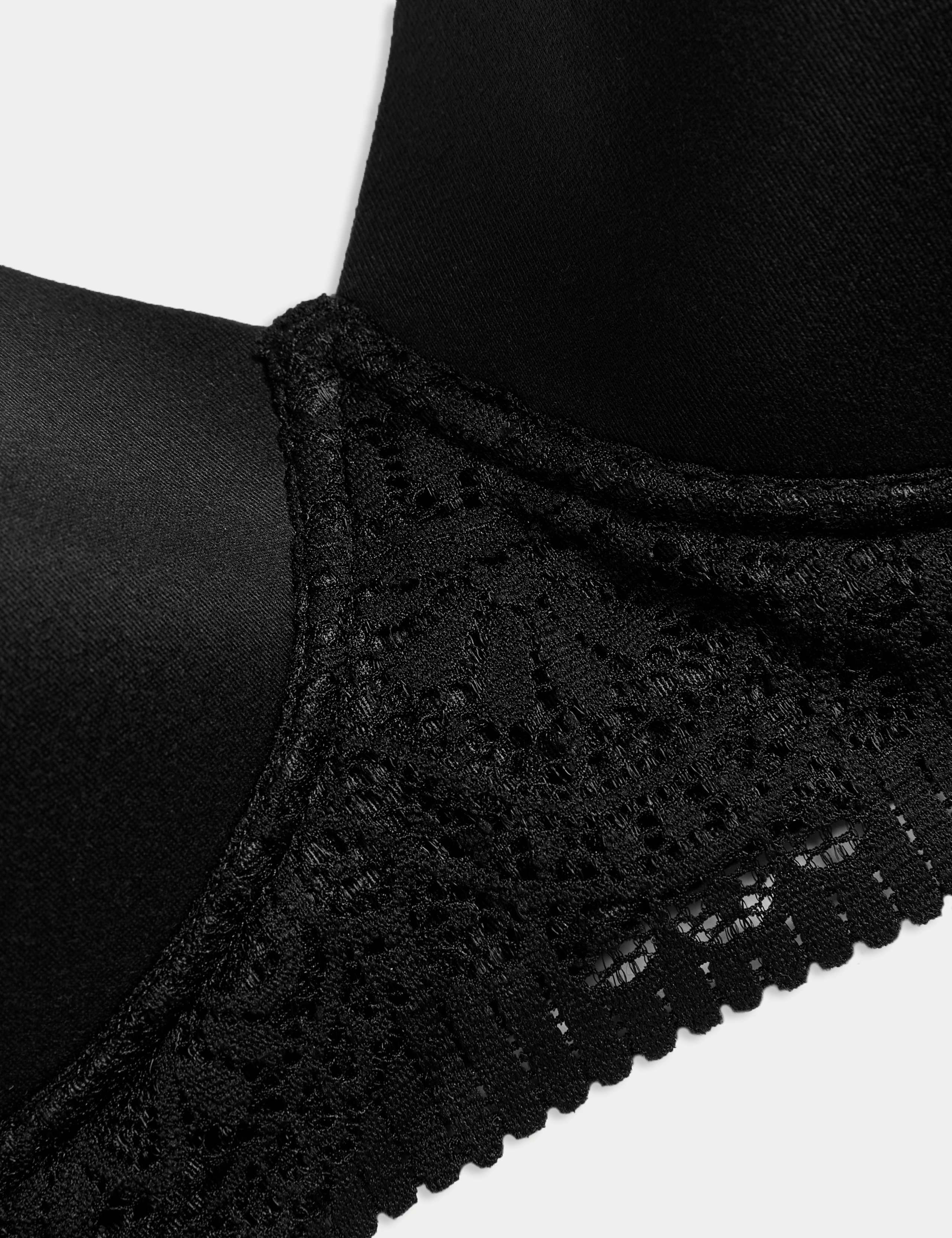 Body Soft™ Non Wired Post Surgery Bra A-H 7 of 8