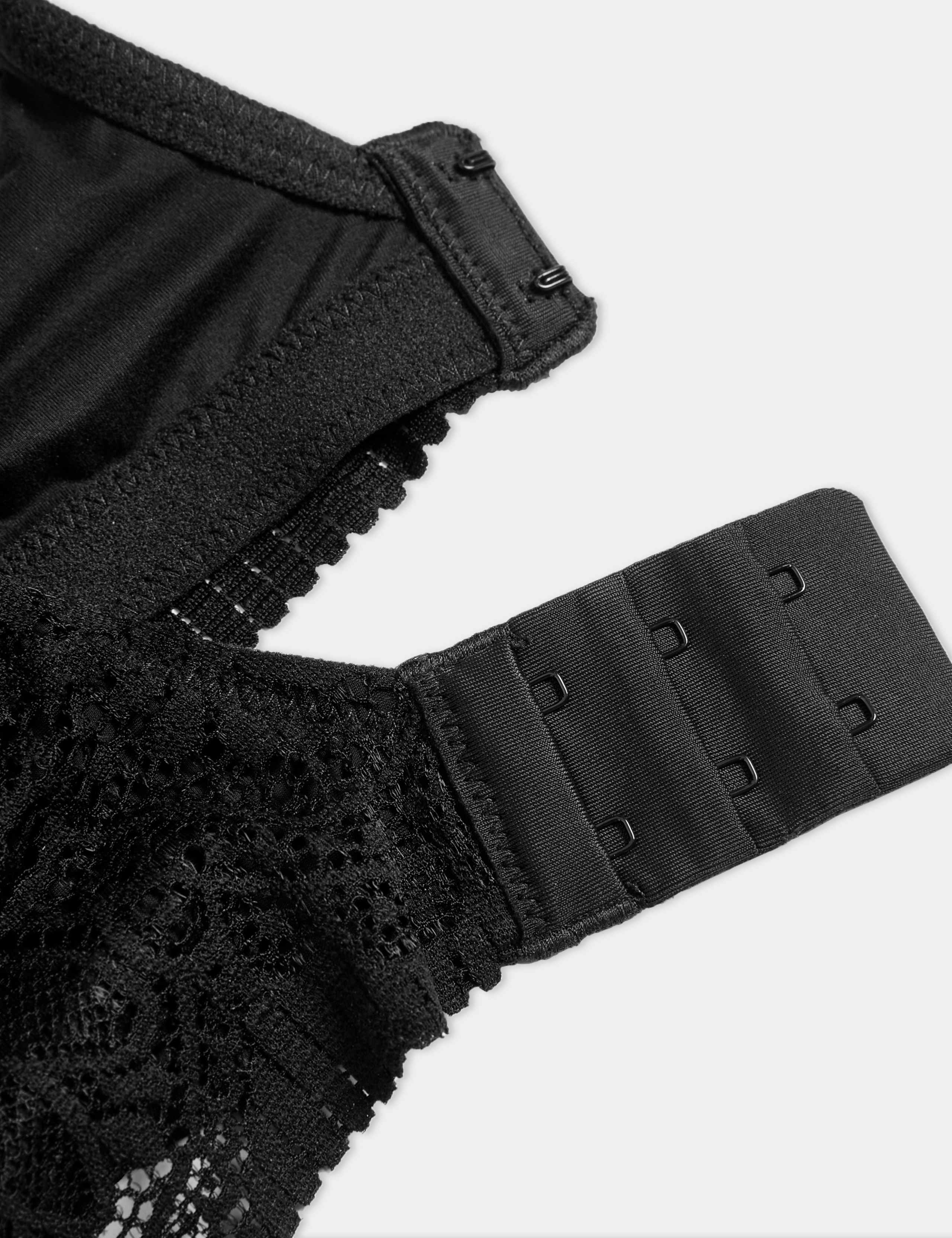 Body Soft™ Non Wired Post Surgery Bra A-H 8 of 8