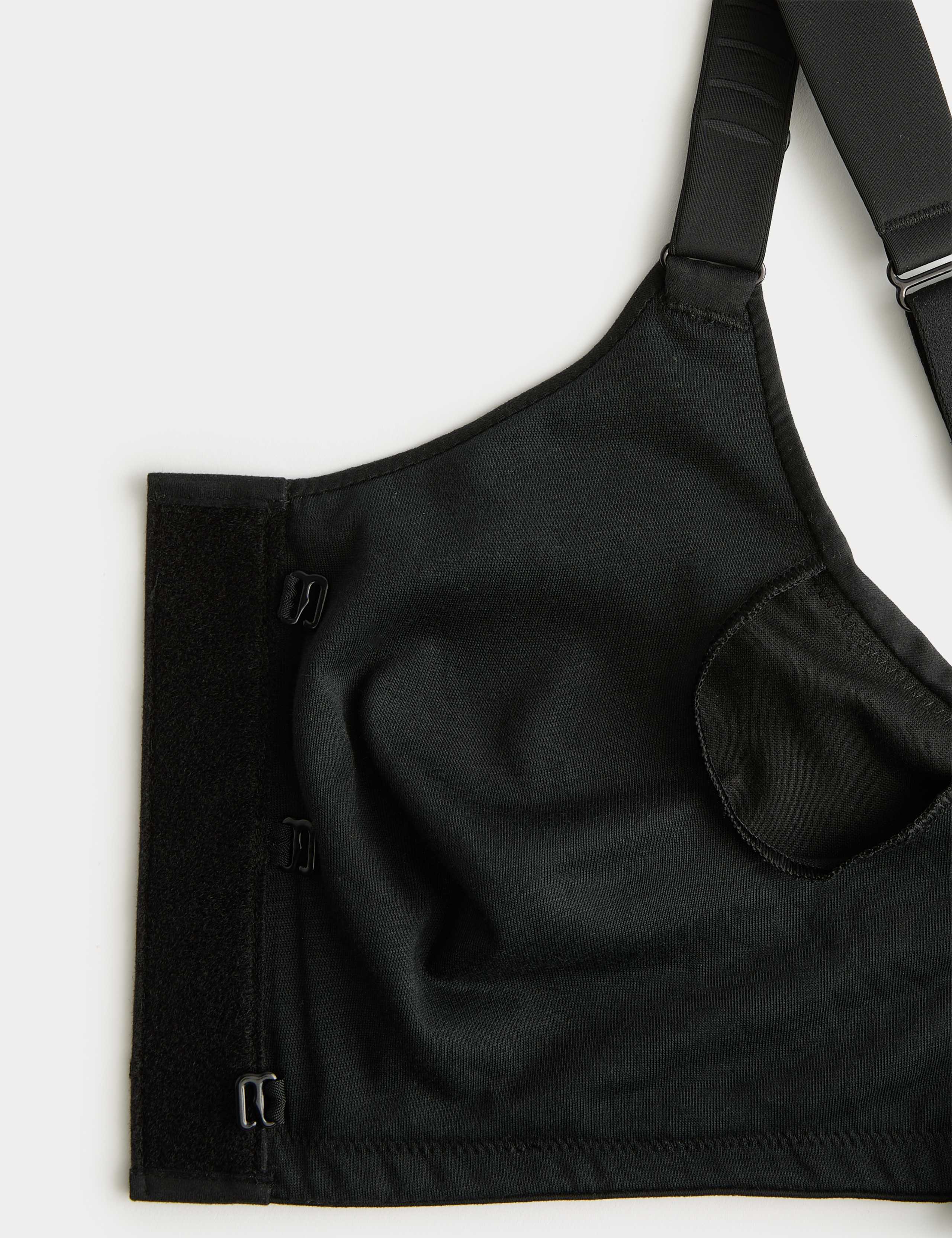 Body Soft™ Recovery Post Surgery Bra A-H 7 of 7