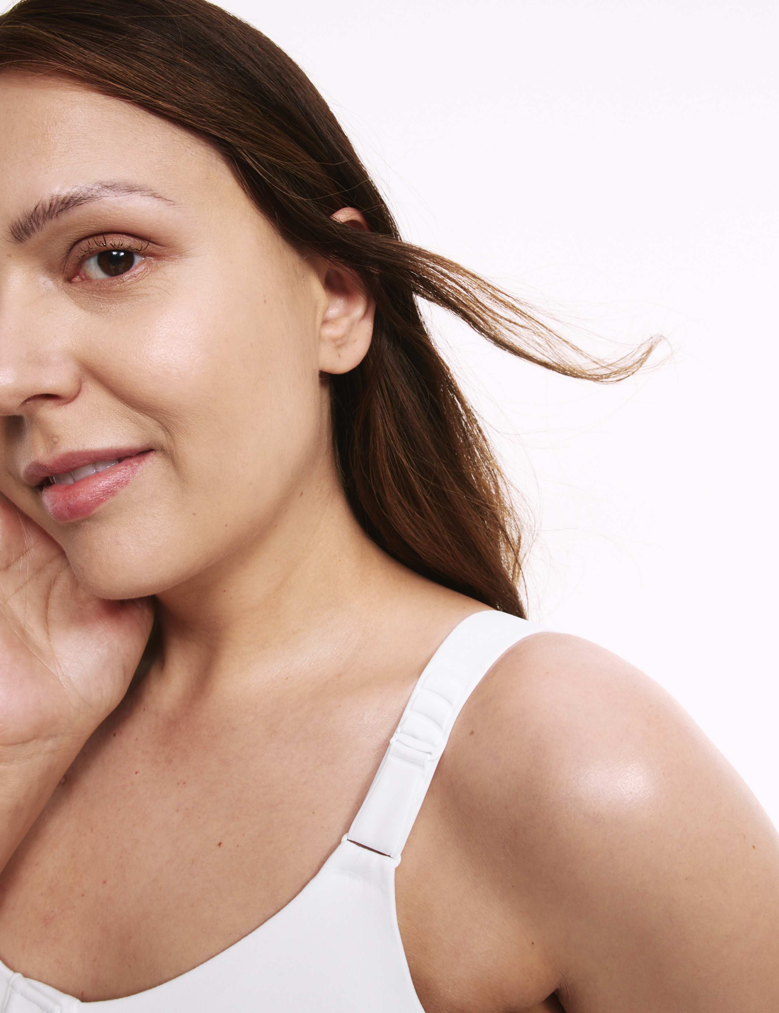 Body Soft™ Recovery Post Surgery Bra A-H 4 of 8