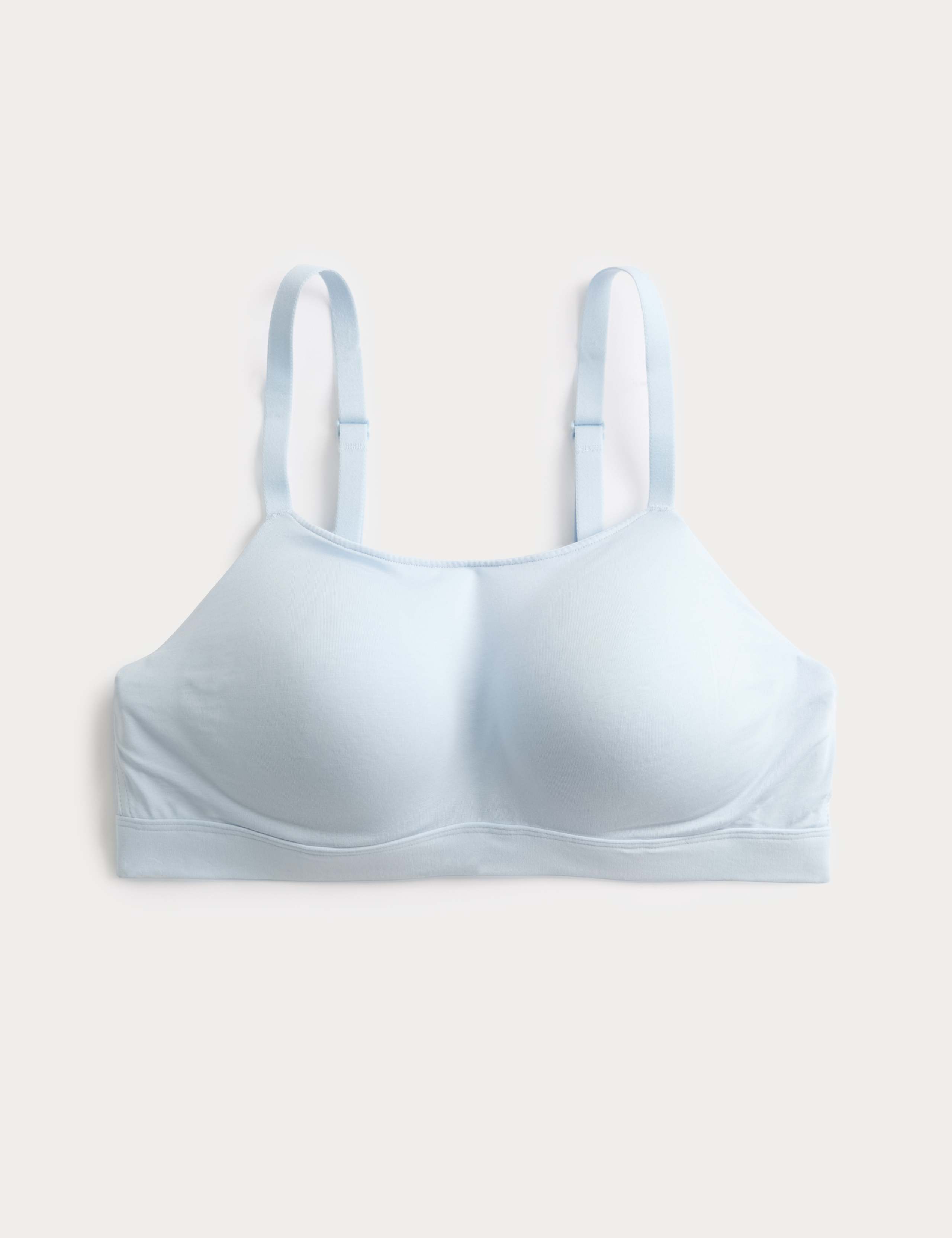 Cotton Rich Non Wired Post Surgery Bra A-E 1 of 1