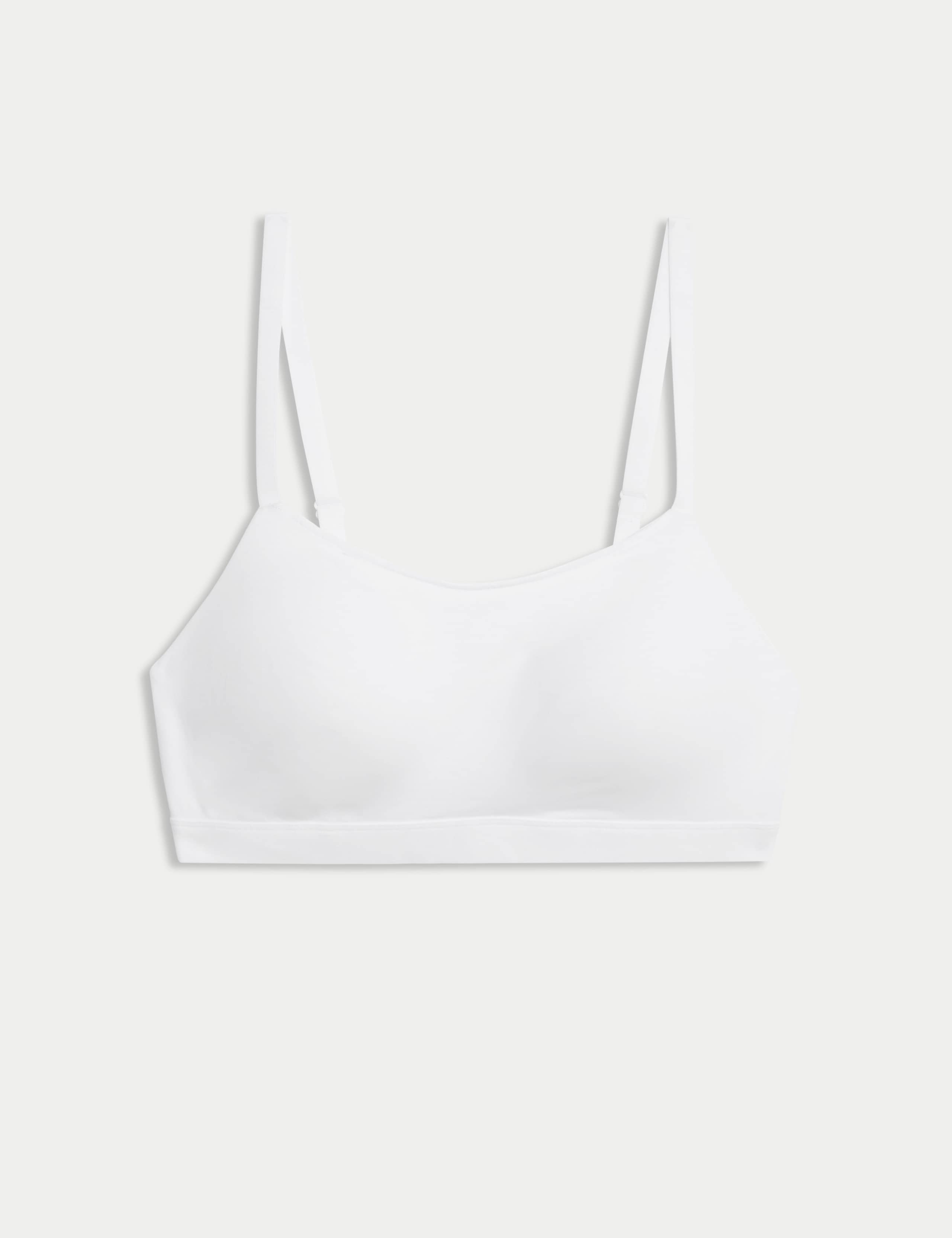 Cotton Rich Non Wired Post Surgery Bra A-E 2 of 8