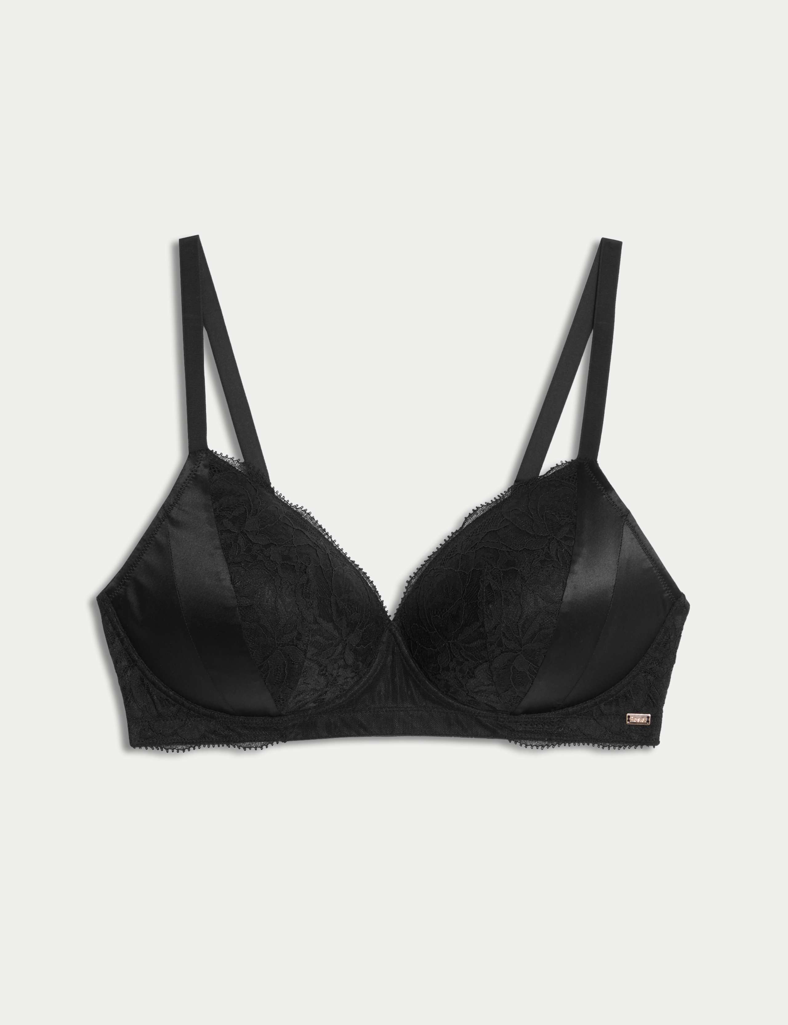 Rosie Non Wired Post Surgery Bra A-E 2 of 6