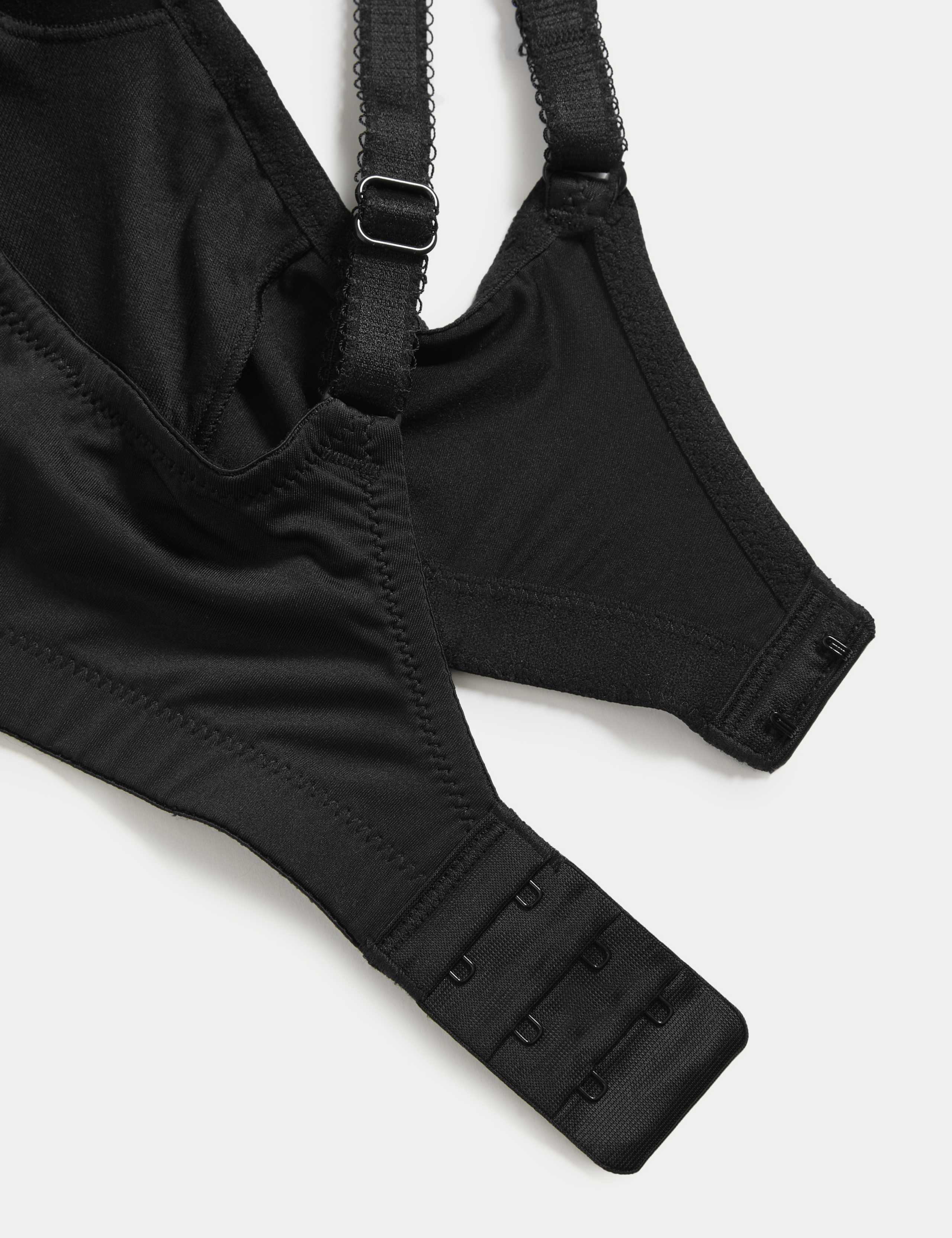 Jasmine Lace Non Wired Post Surgery Bra (A-E) 6 of 6