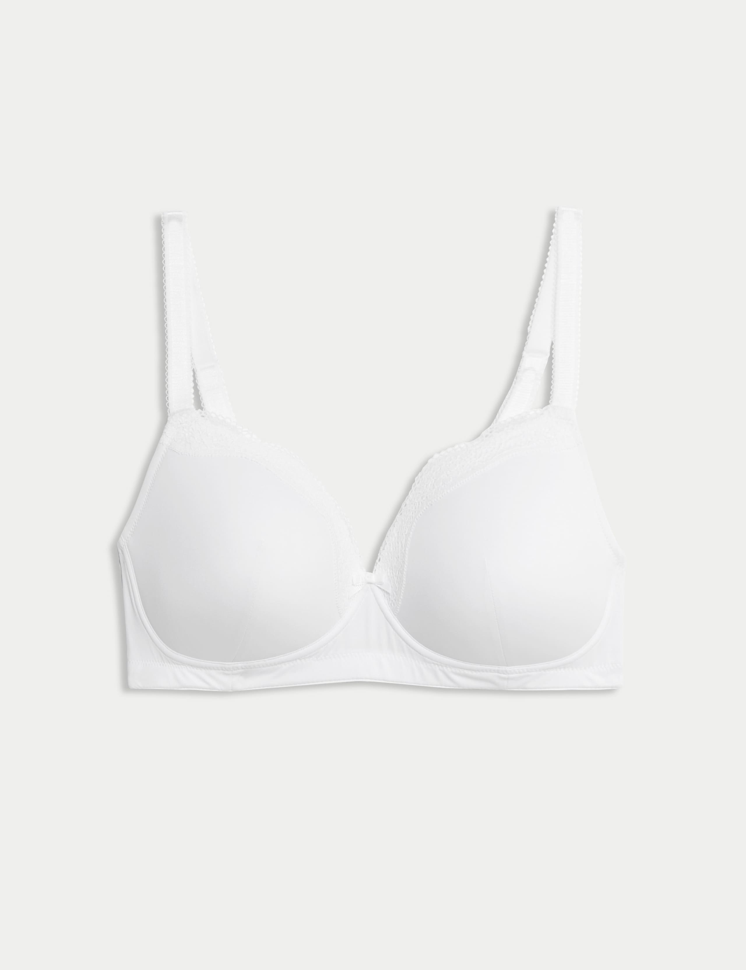 Jasmine Lace Post Surgery Bra A-E 2 of 7