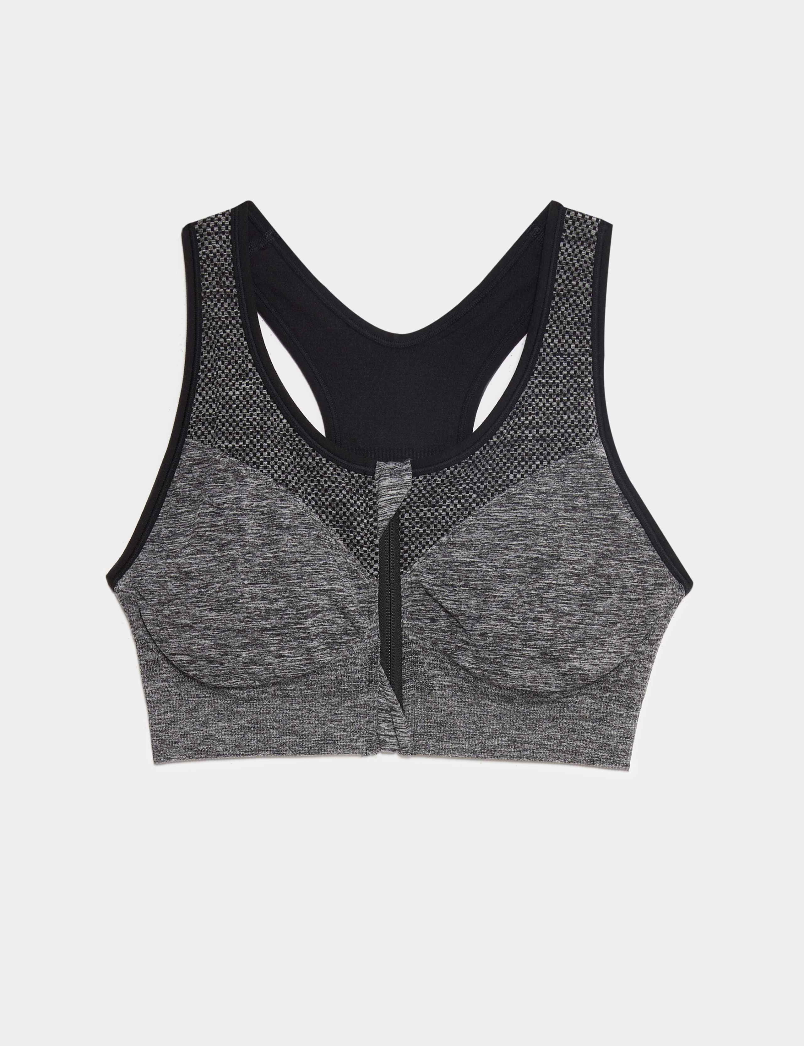 Medium Support Post Surgery Sports Bra S-XL 2 of 7