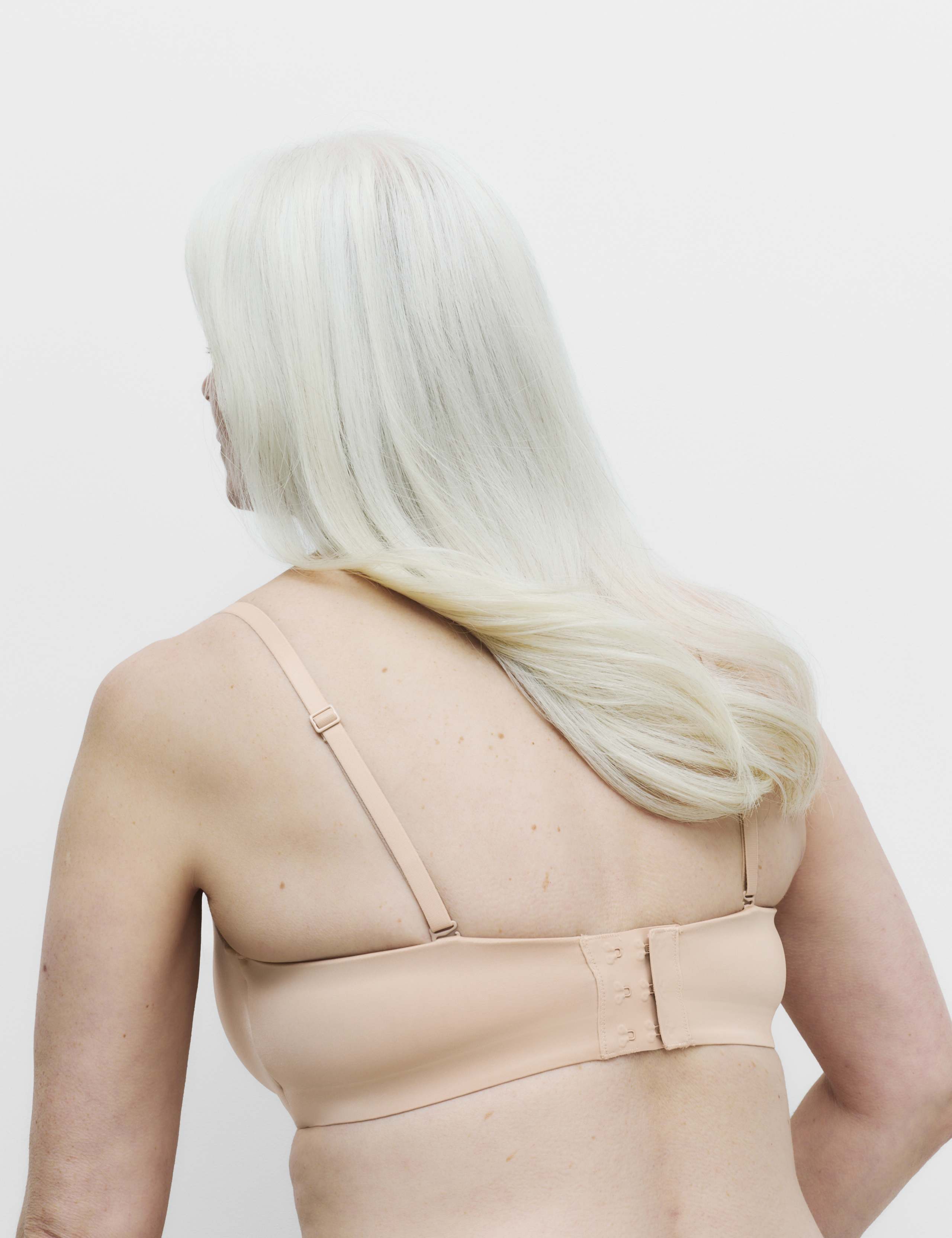 Body Invisibles Wired Post Surgery Strapless Bra A-DD 3 of 9