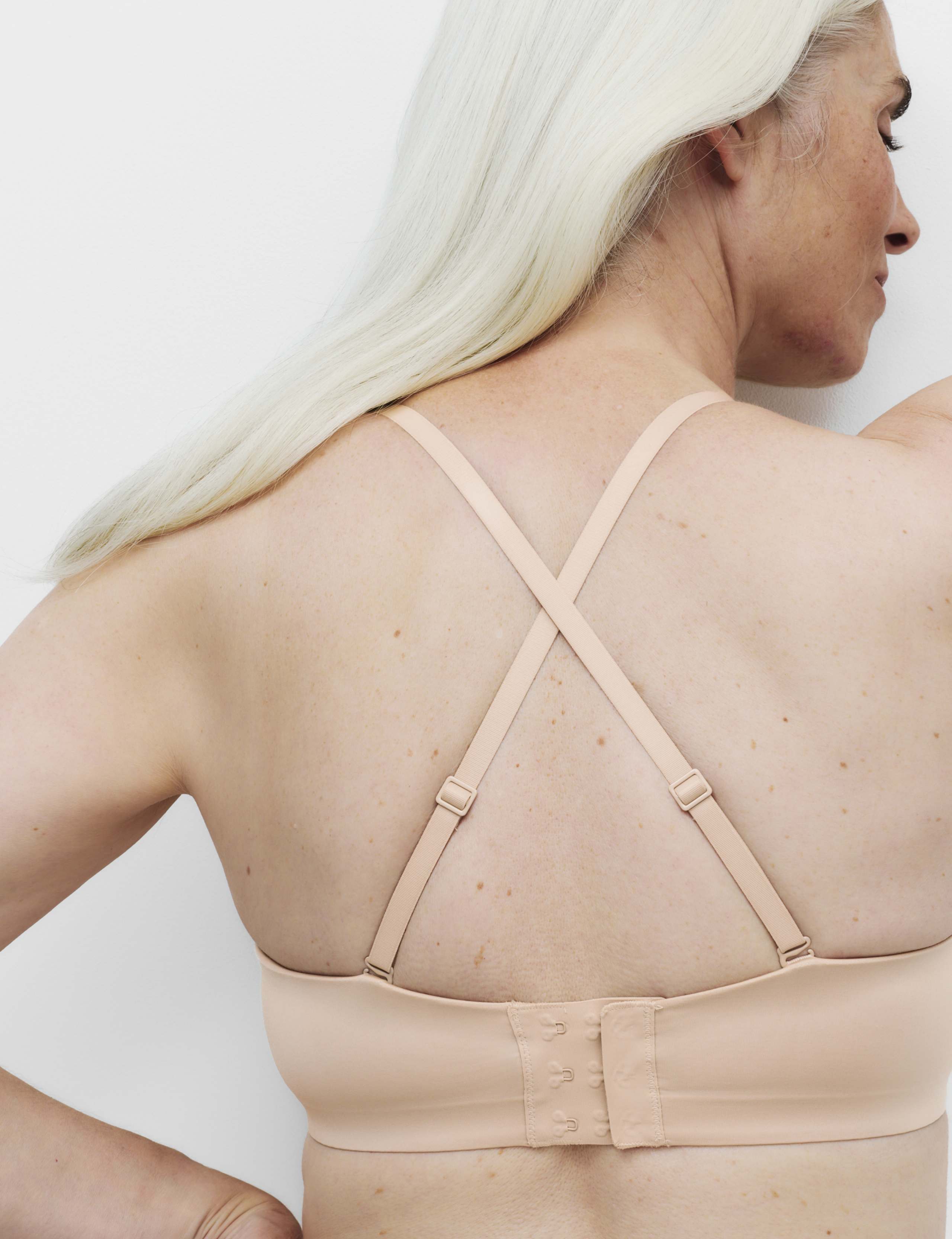 Body Invisibles Wired Post Surgery Strapless Bra A-DD 4 of 9