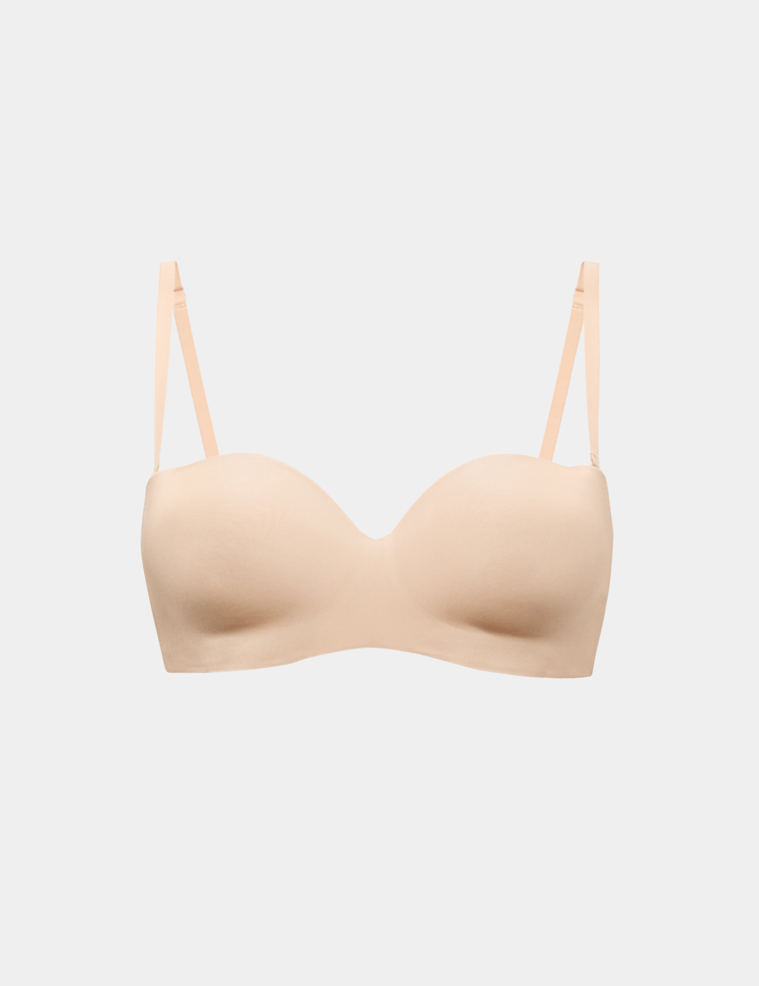 Body Invisibles Wired Post Surgery Strapless Bra A-DD 2 of 9