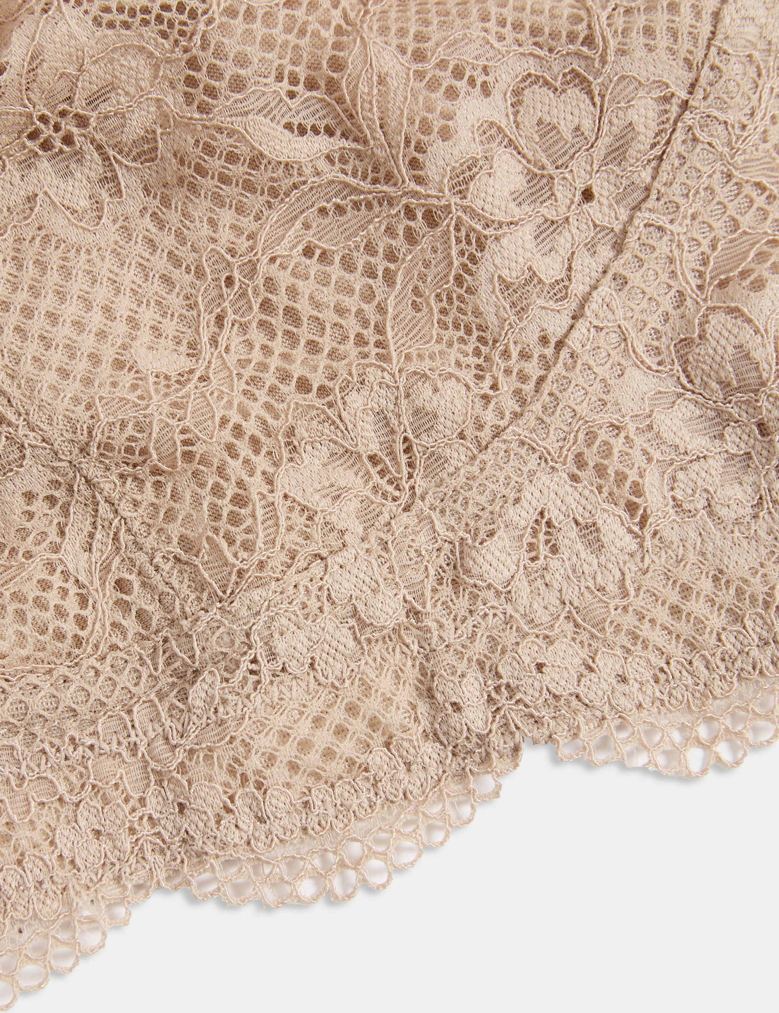 Jasmine Lace Non Wired Post Surgery Bra (A-E) 2 of 3