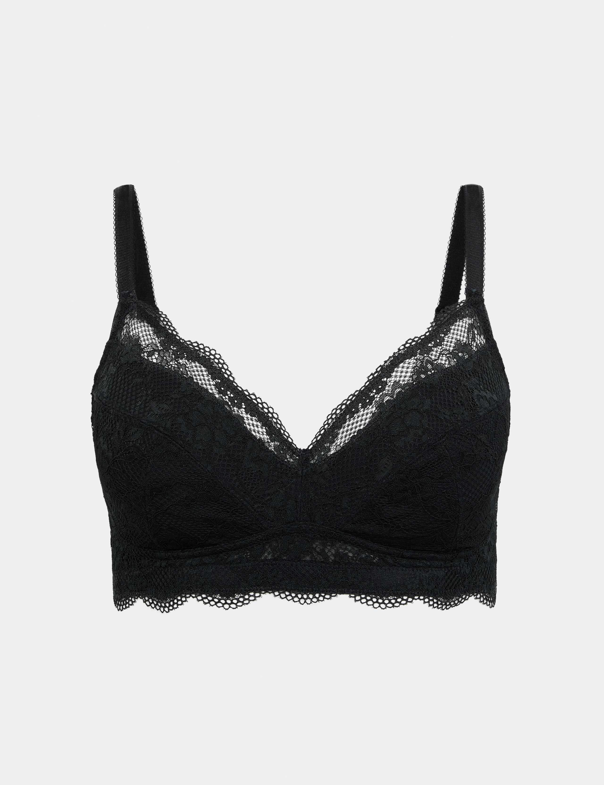 Jasmine Lace Non Wired Post Surgery Bra A-E 2 of 7