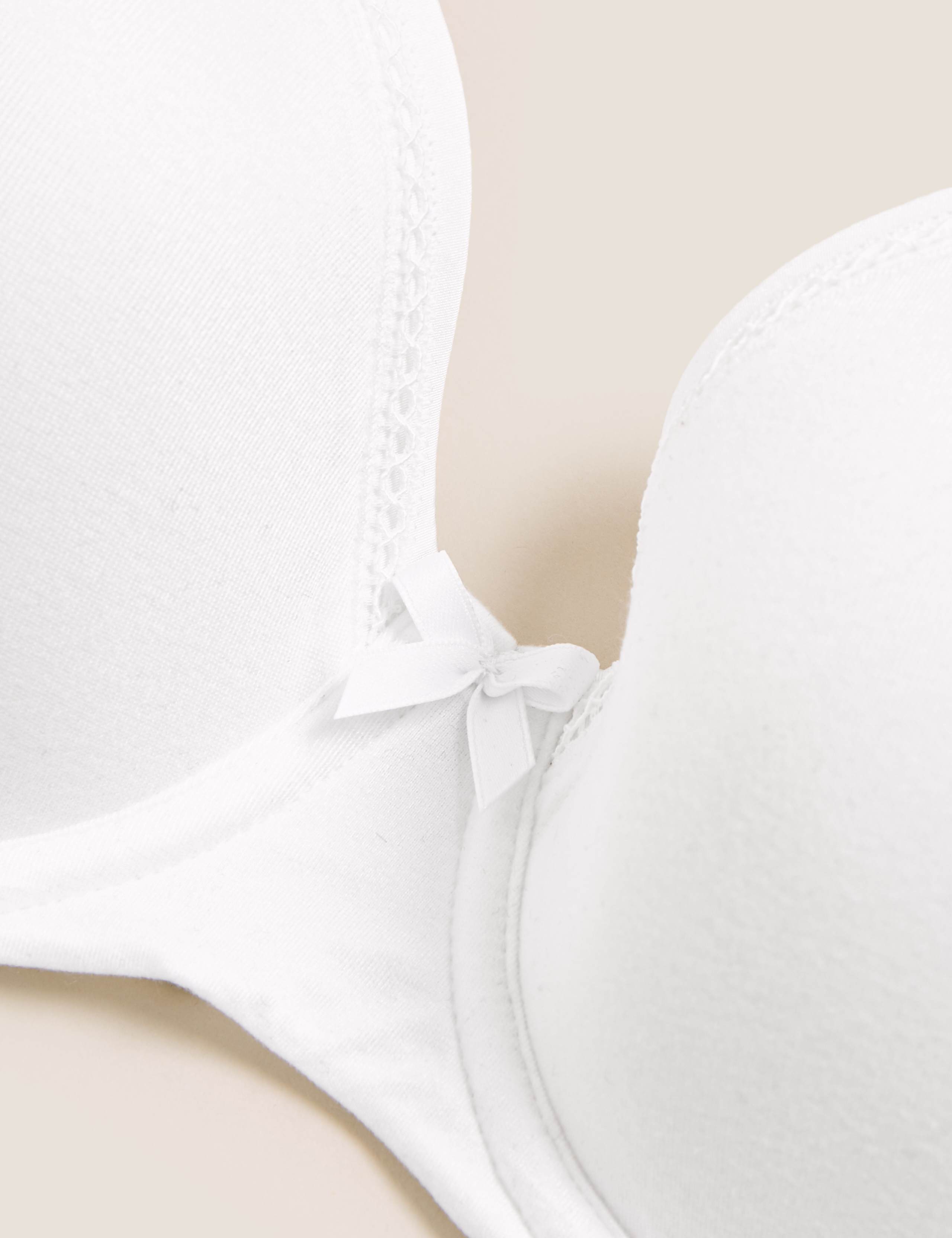 Sumptuously Soft™ Full Cup T-Shirt Bra A-E 6 of 9
