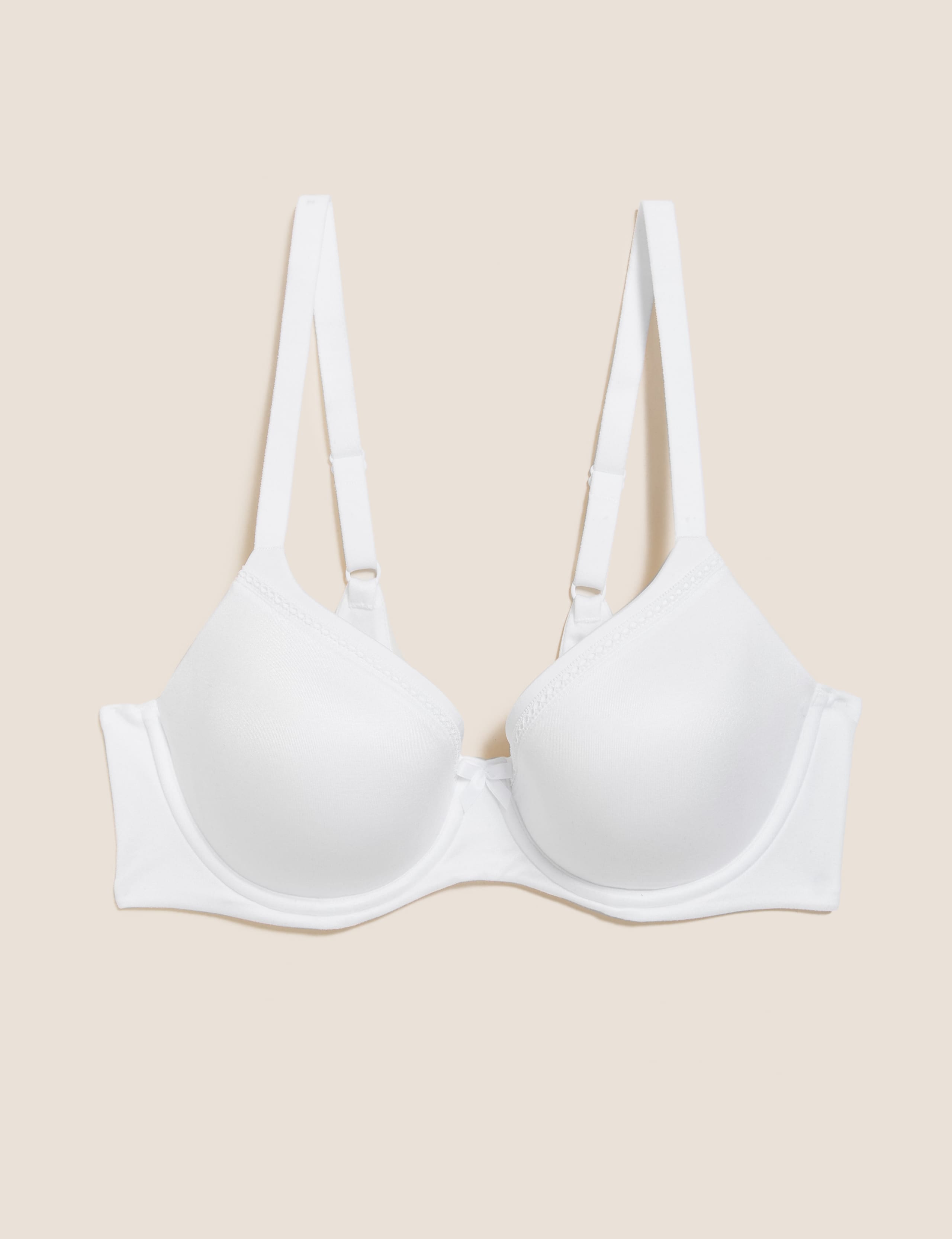 Sumptuously Soft™ Full Cup T-Shirt Bra A-E 2 of 9