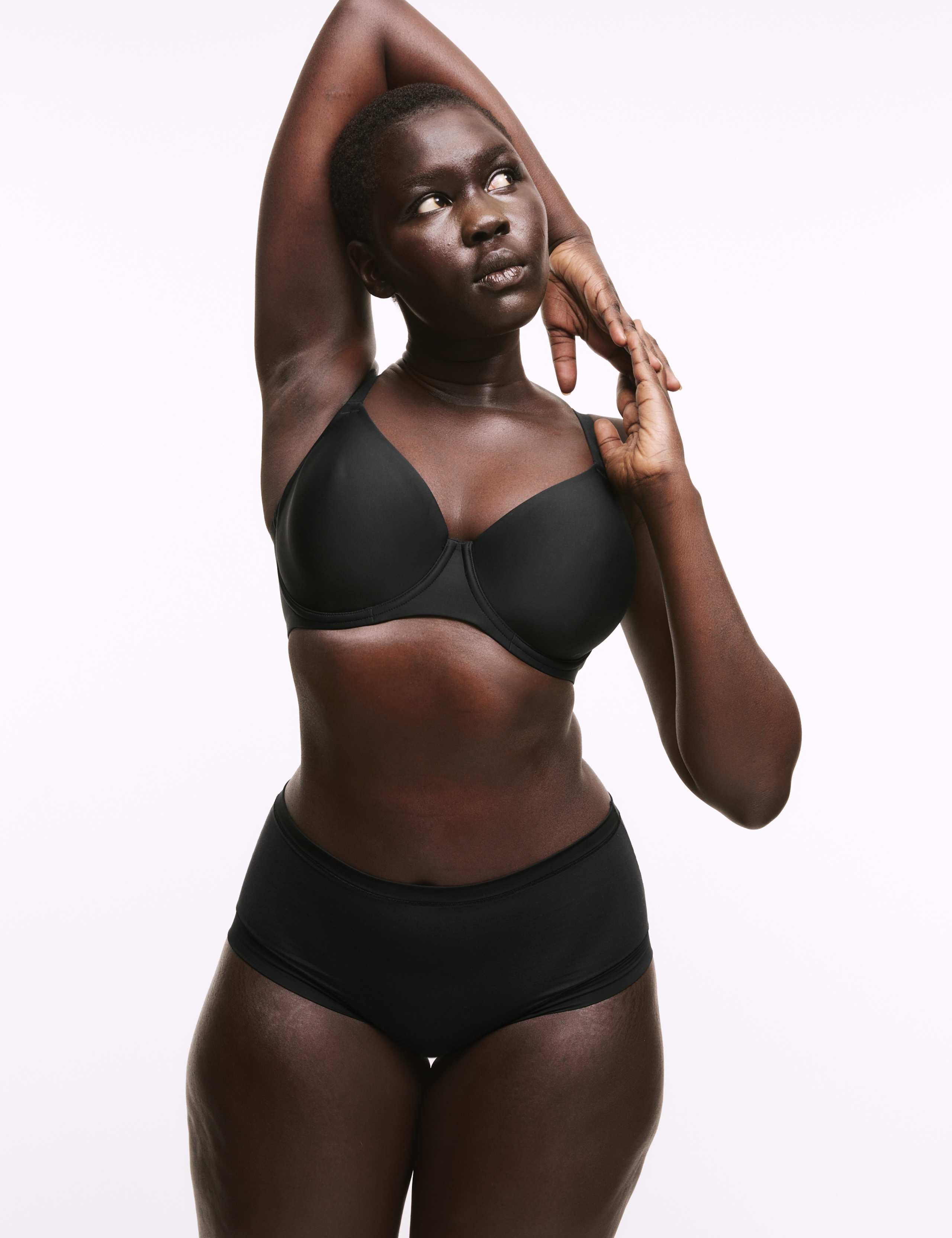 Flexifit™ Invisible Wired Full-cup Bra A-E 3 of 7
