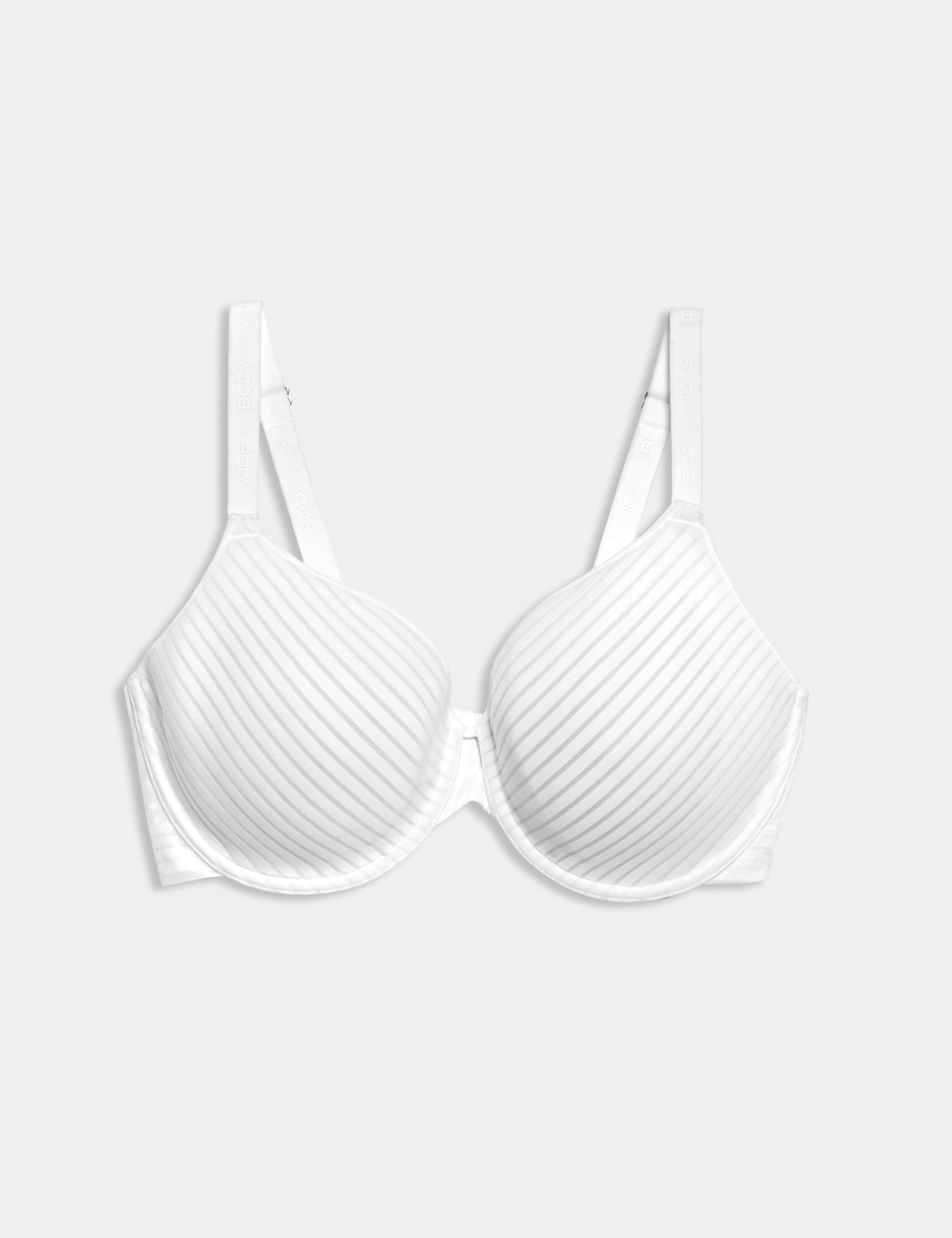 Body Define™ Wired Spacer Full Cup Bra A-E 2 of 9