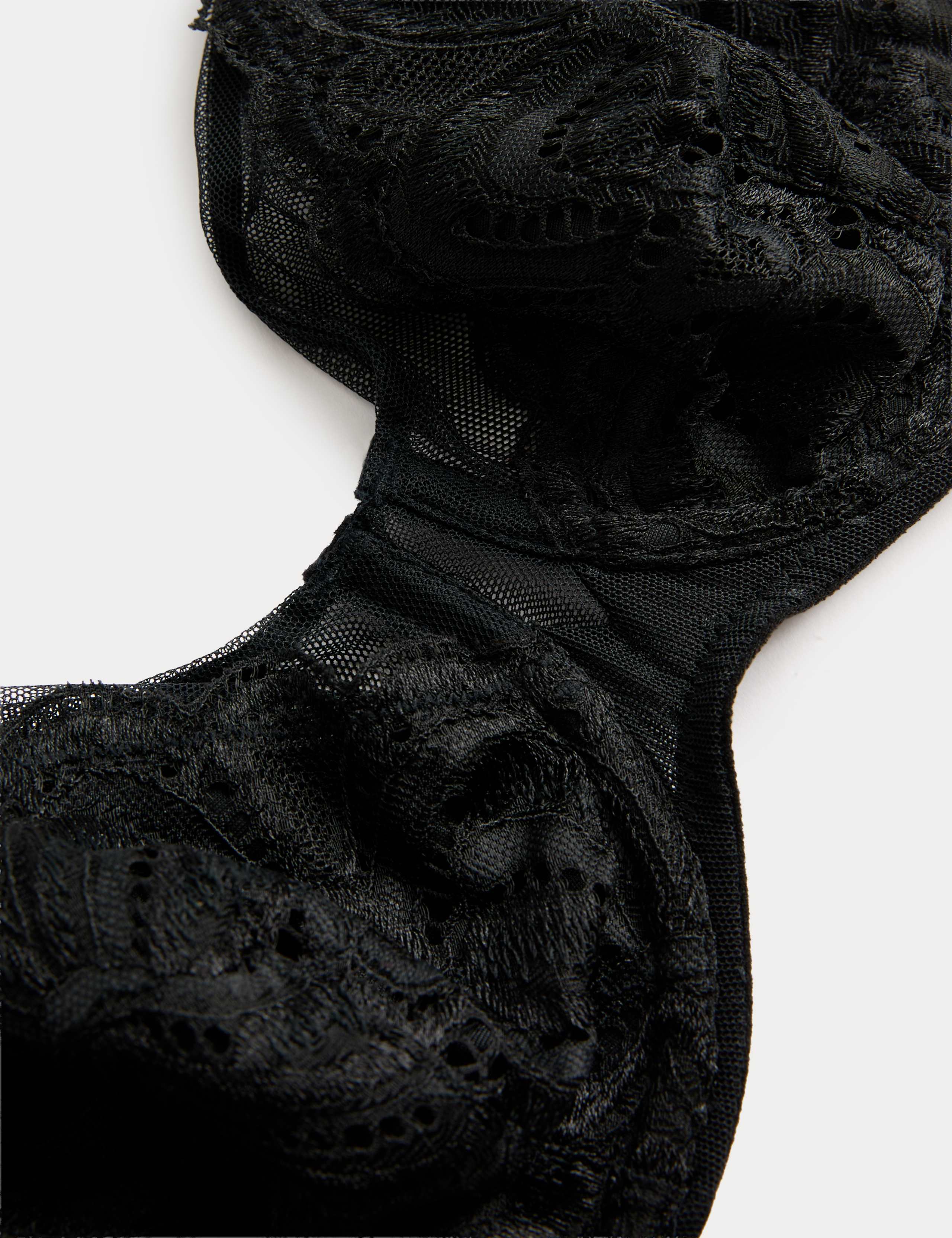 2 Pack Amelia Natural Lift™ Lace Wired Bras (A-E) 6 of 7