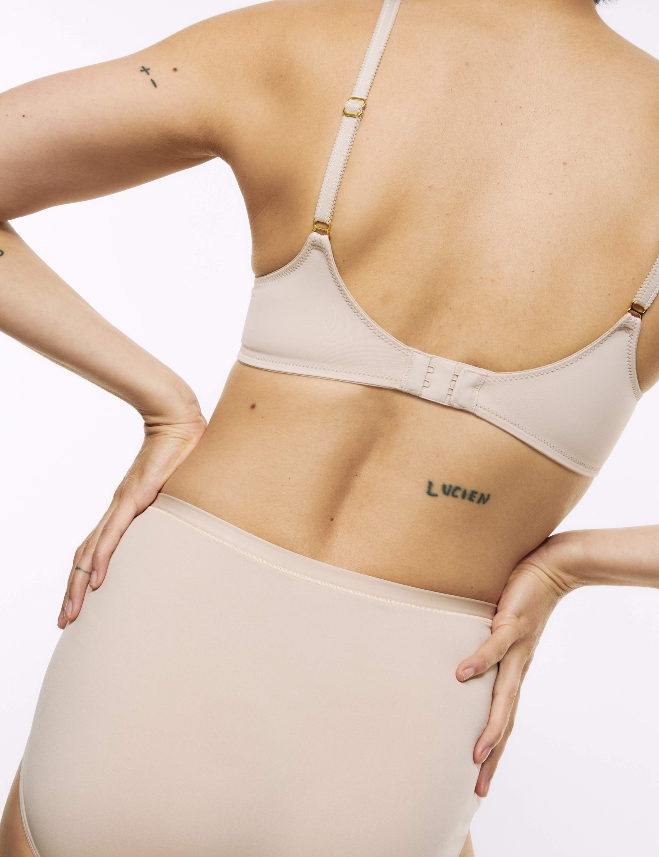 Amelia Lace Natural Lift™ Full Cup Bra (A-E) 4 of 6