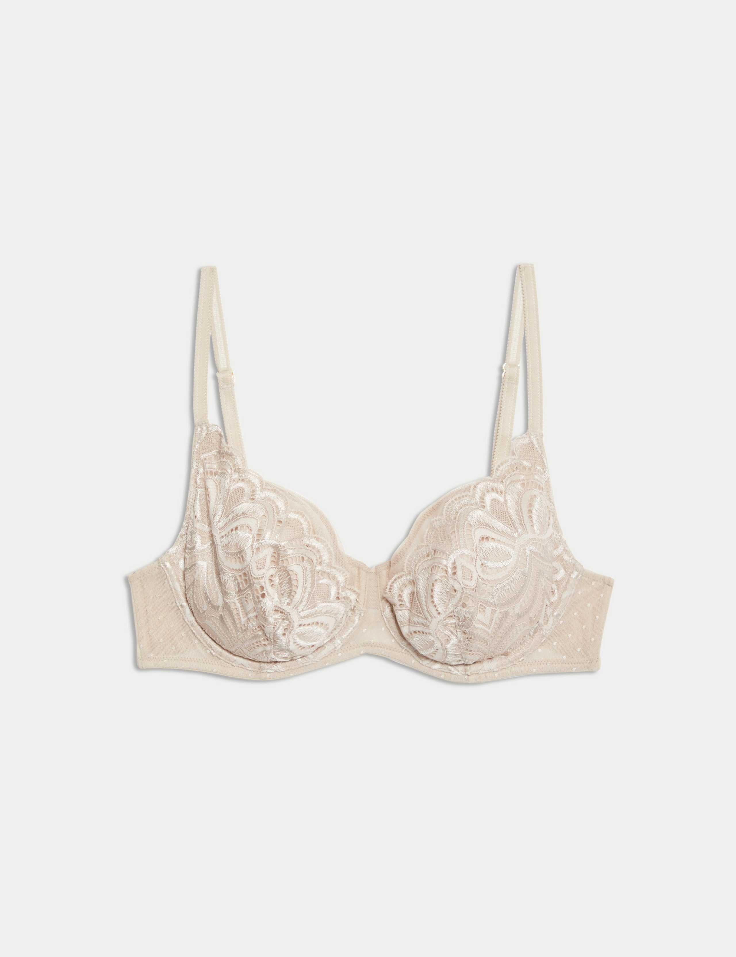 Amelia Lace Natural Lift™ Full Cup Bra (A-E) 2 of 6