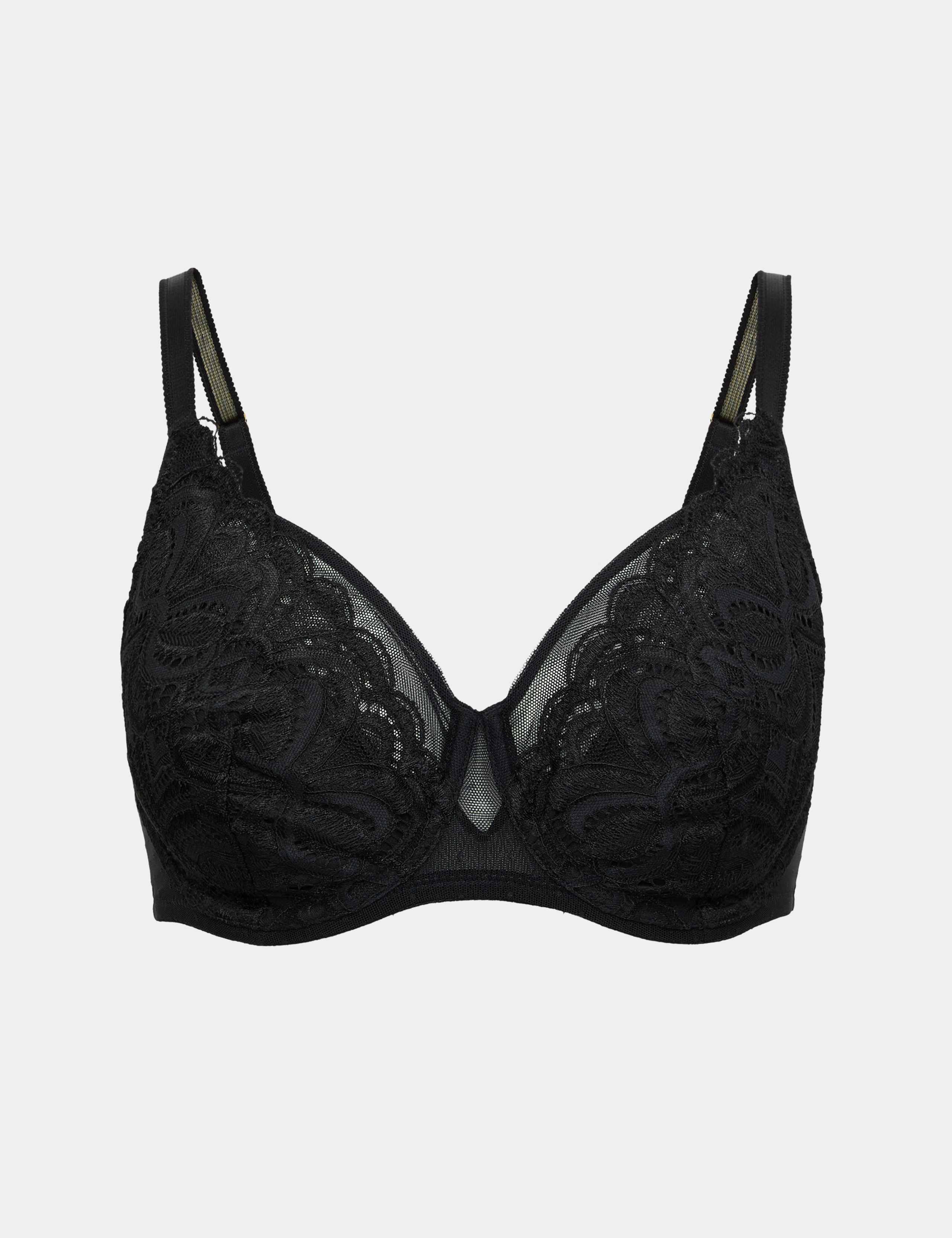Amelia Lace Natural Lift™ Full Cup Bra A-E 2 of 6