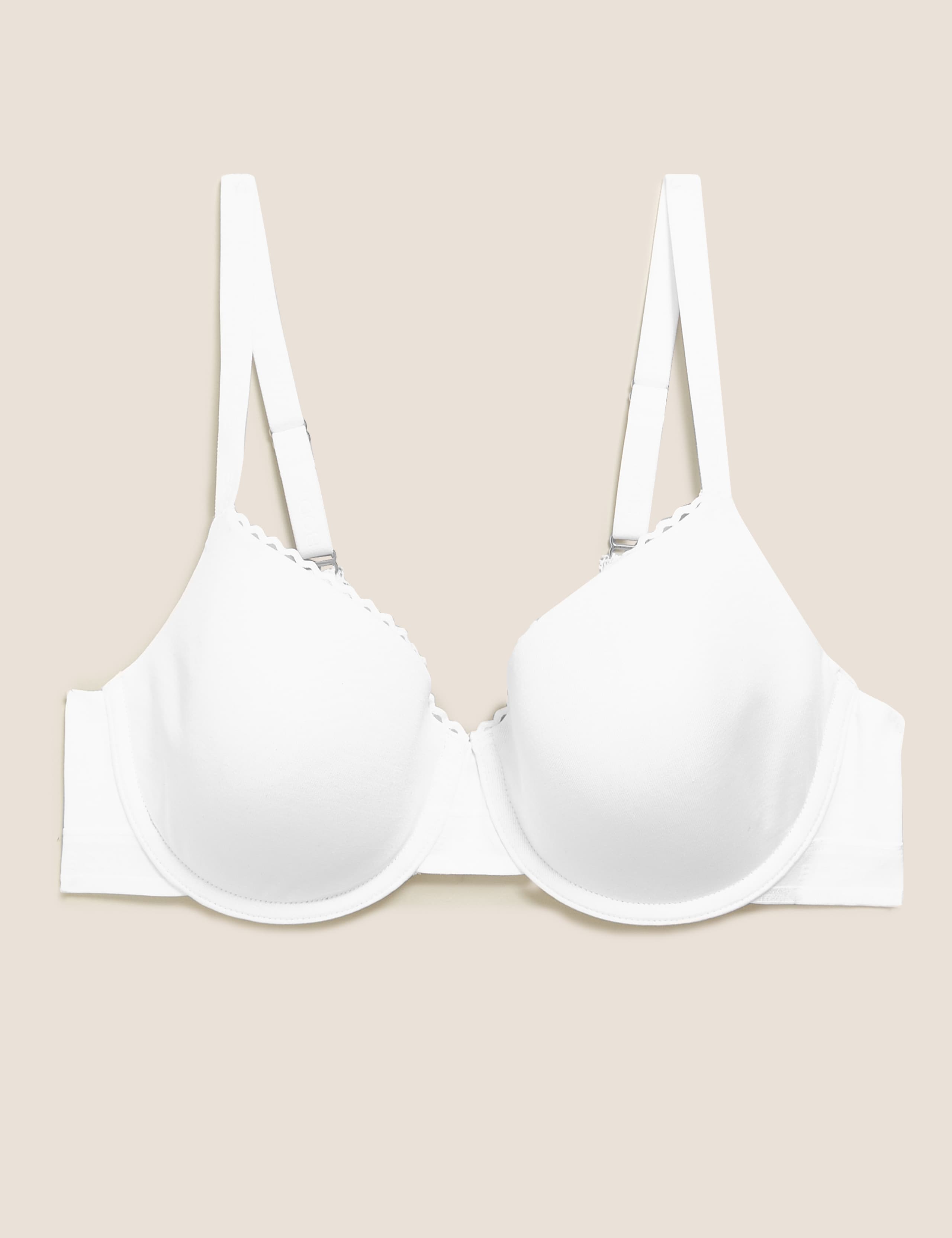 Cool Comfort™ Cotton Rich T-Shirt Bra A-E 1 of 3
