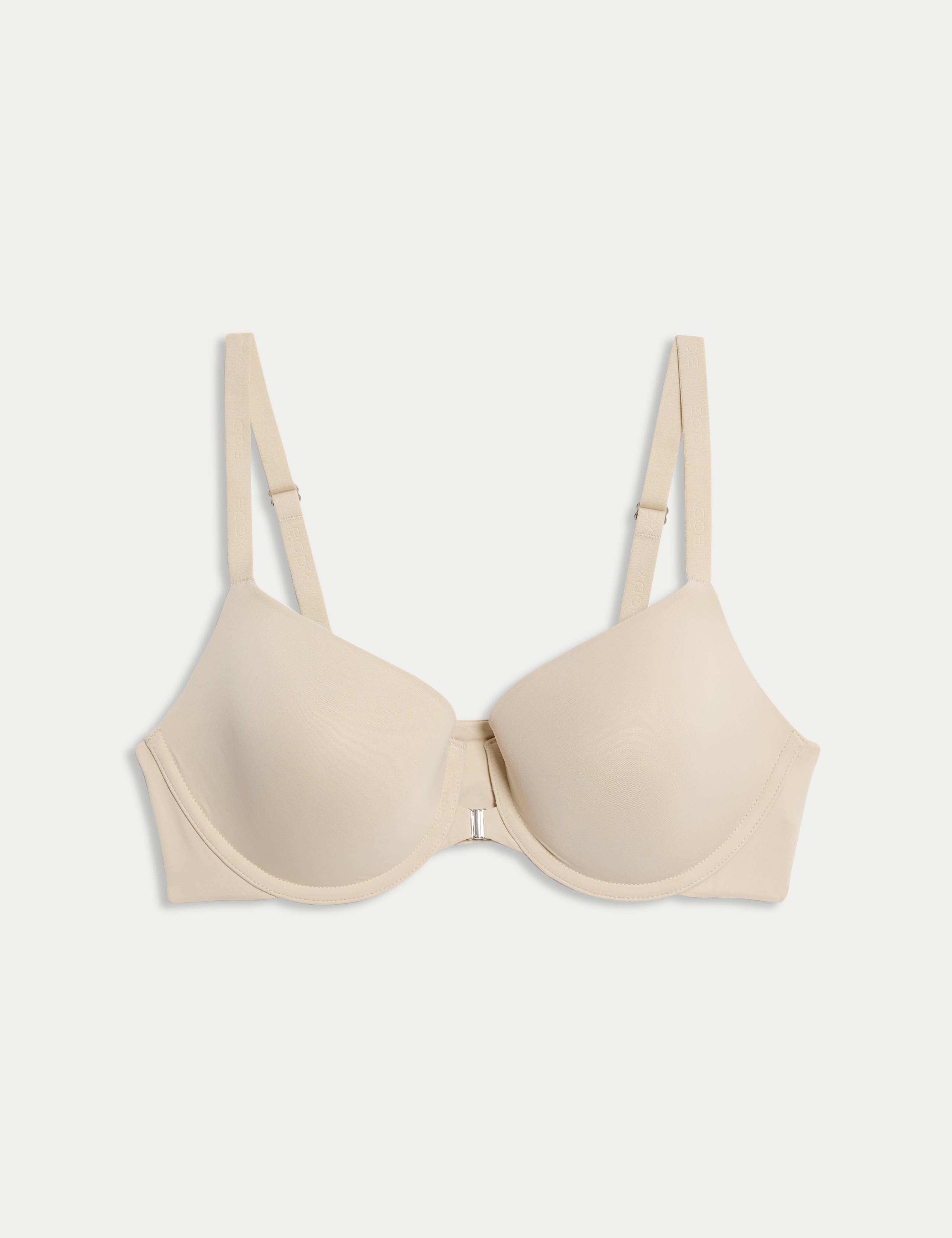 Flexifit™ Wired Front Fastening Full Cup Bra A-E 2 of 7