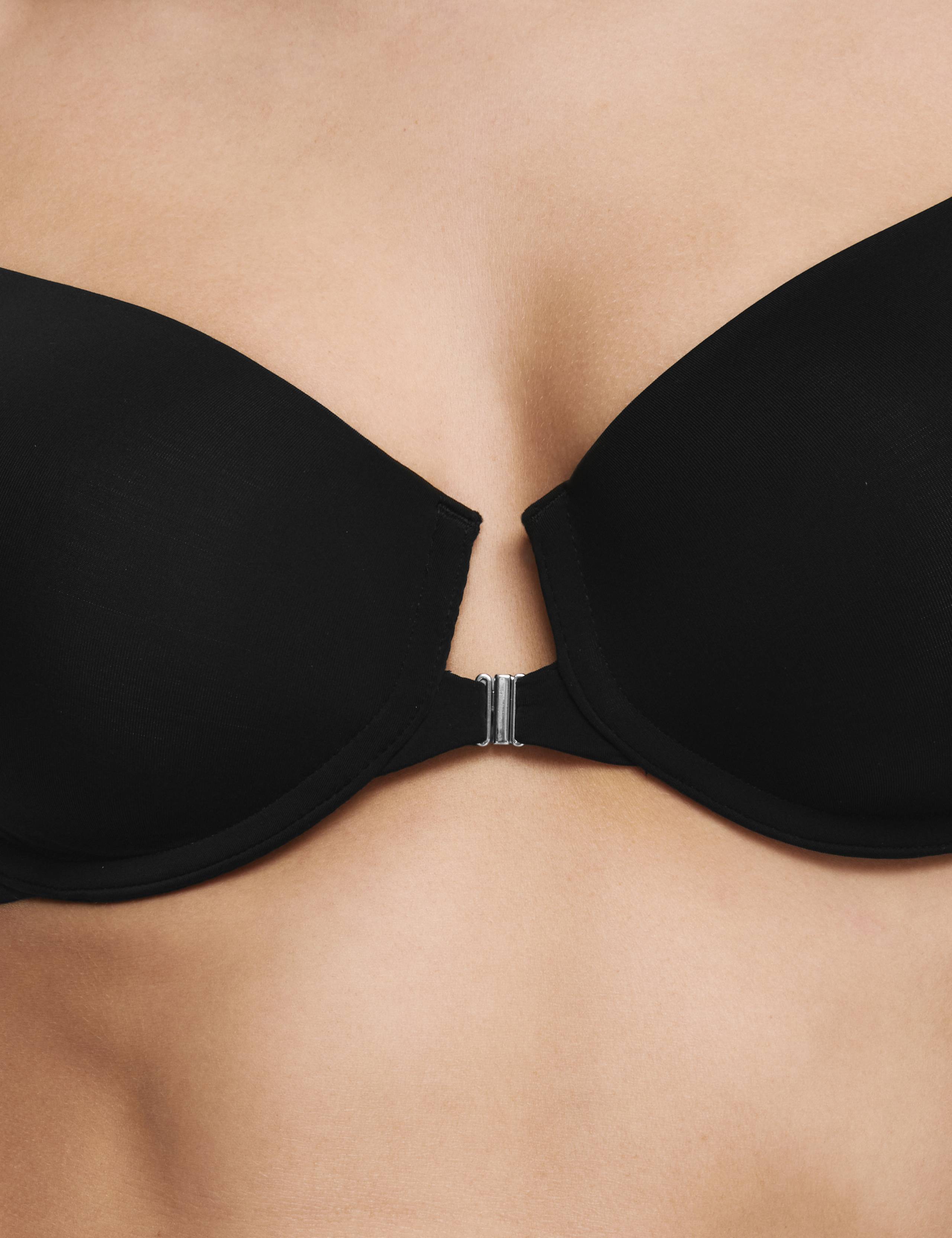 Flexifit™ Wired Front Fastening Full Cup Bra A-E 3 of 7