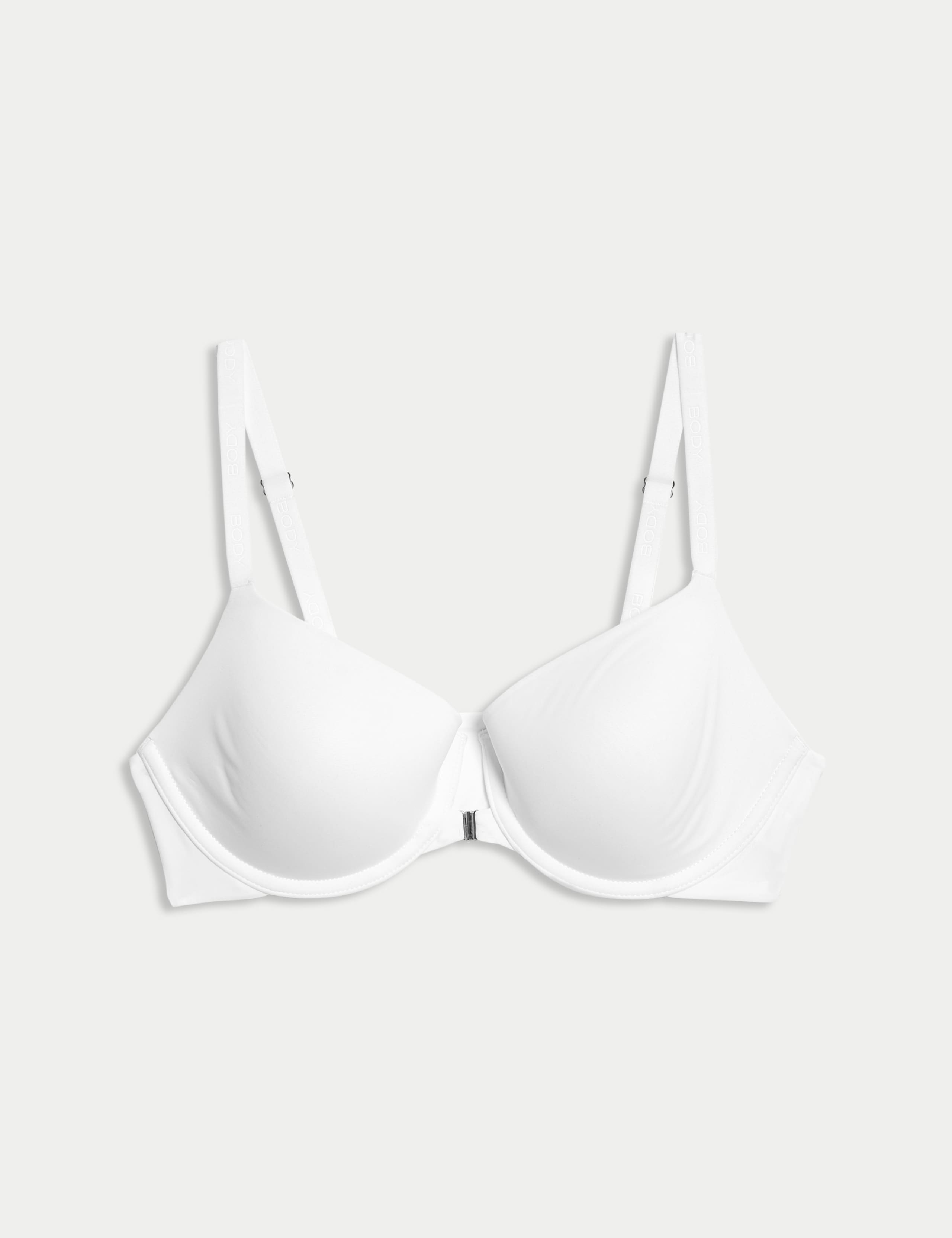 Flexifit™ Wired Front Fastening Full Cup Bra A-E 2 of 6