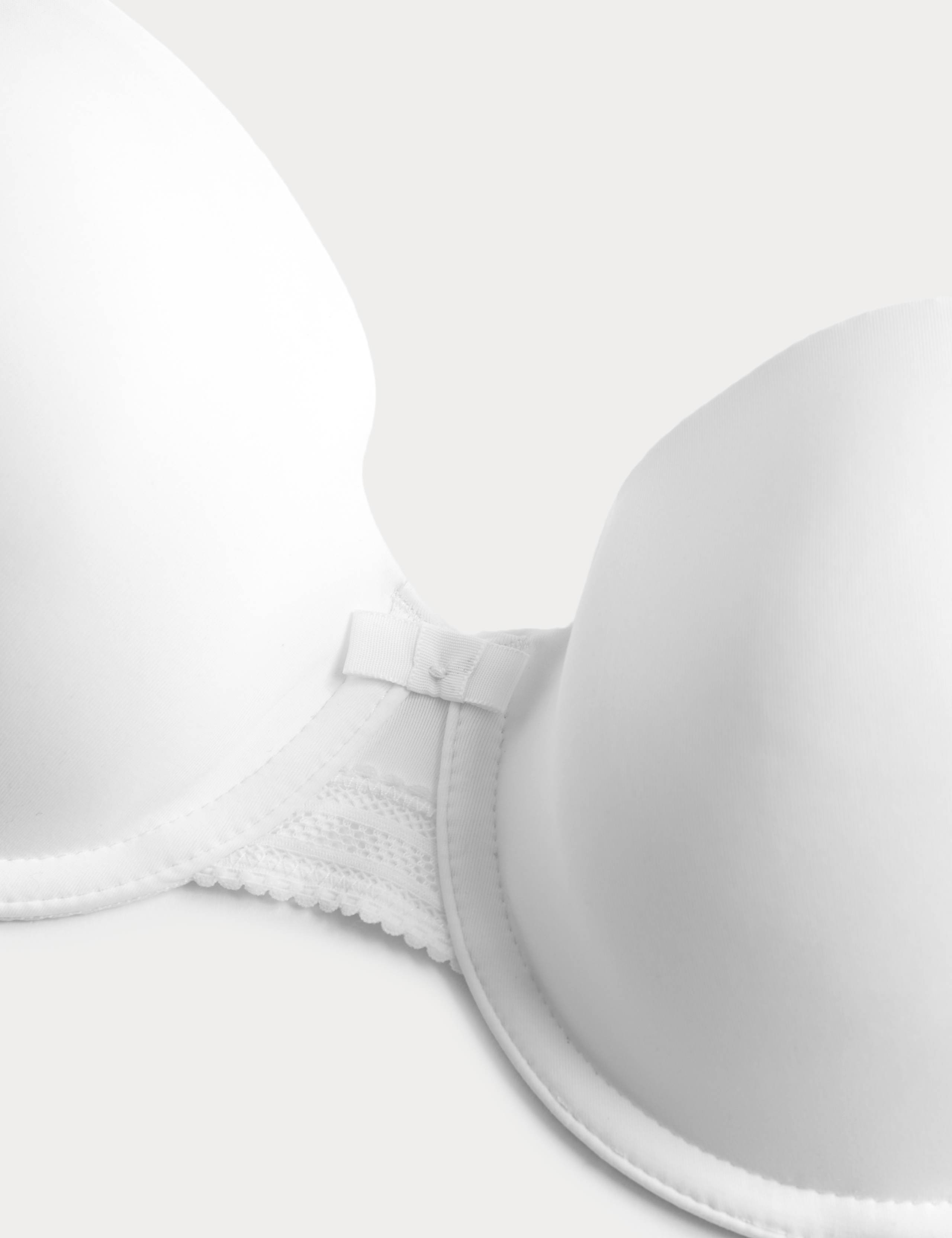 Flexifit™ Wired Full-Cup T-Shirt Bra A-E 9 of 9