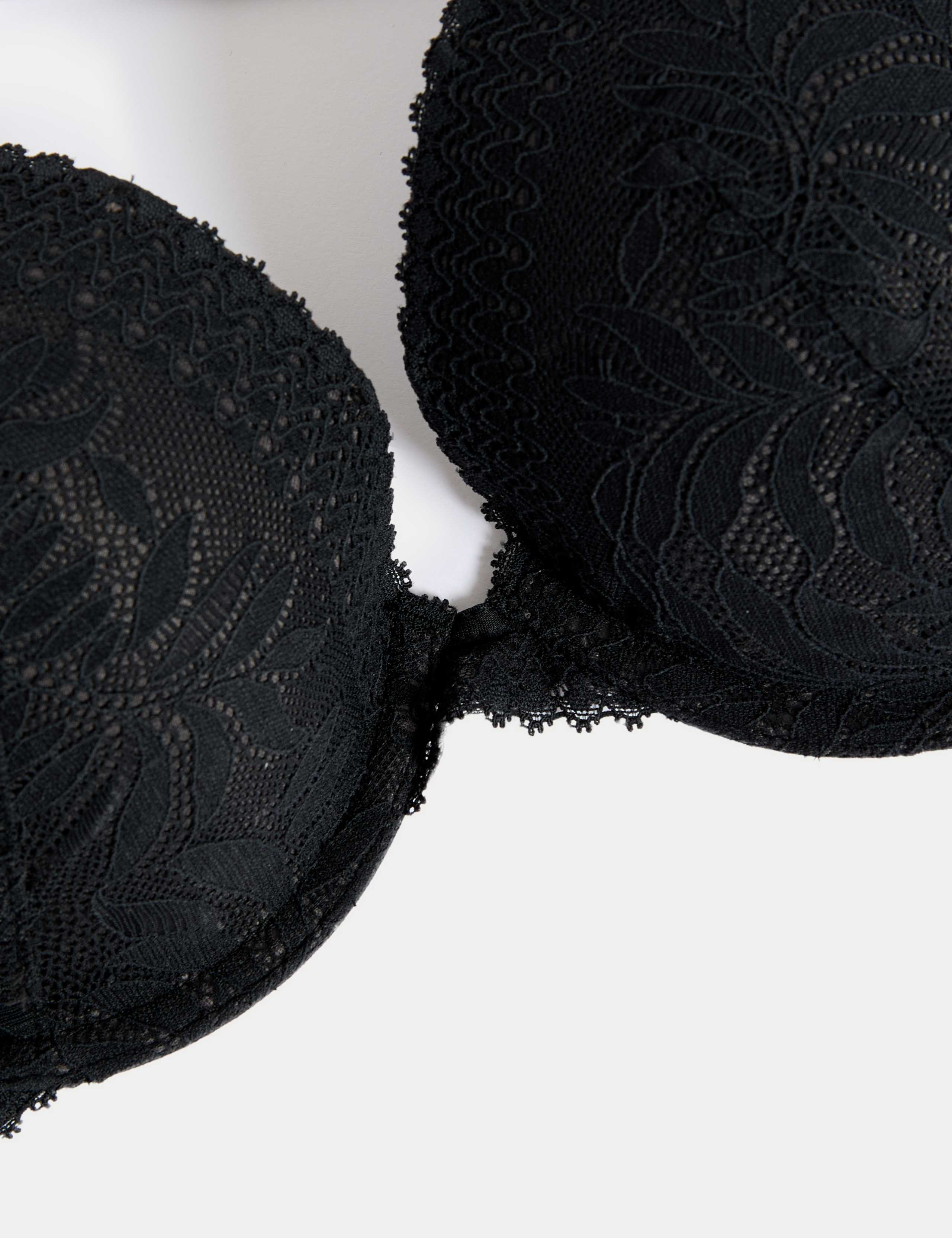 Flexifit™ Lace Wired Push-Up Bra A-E 6 of 7