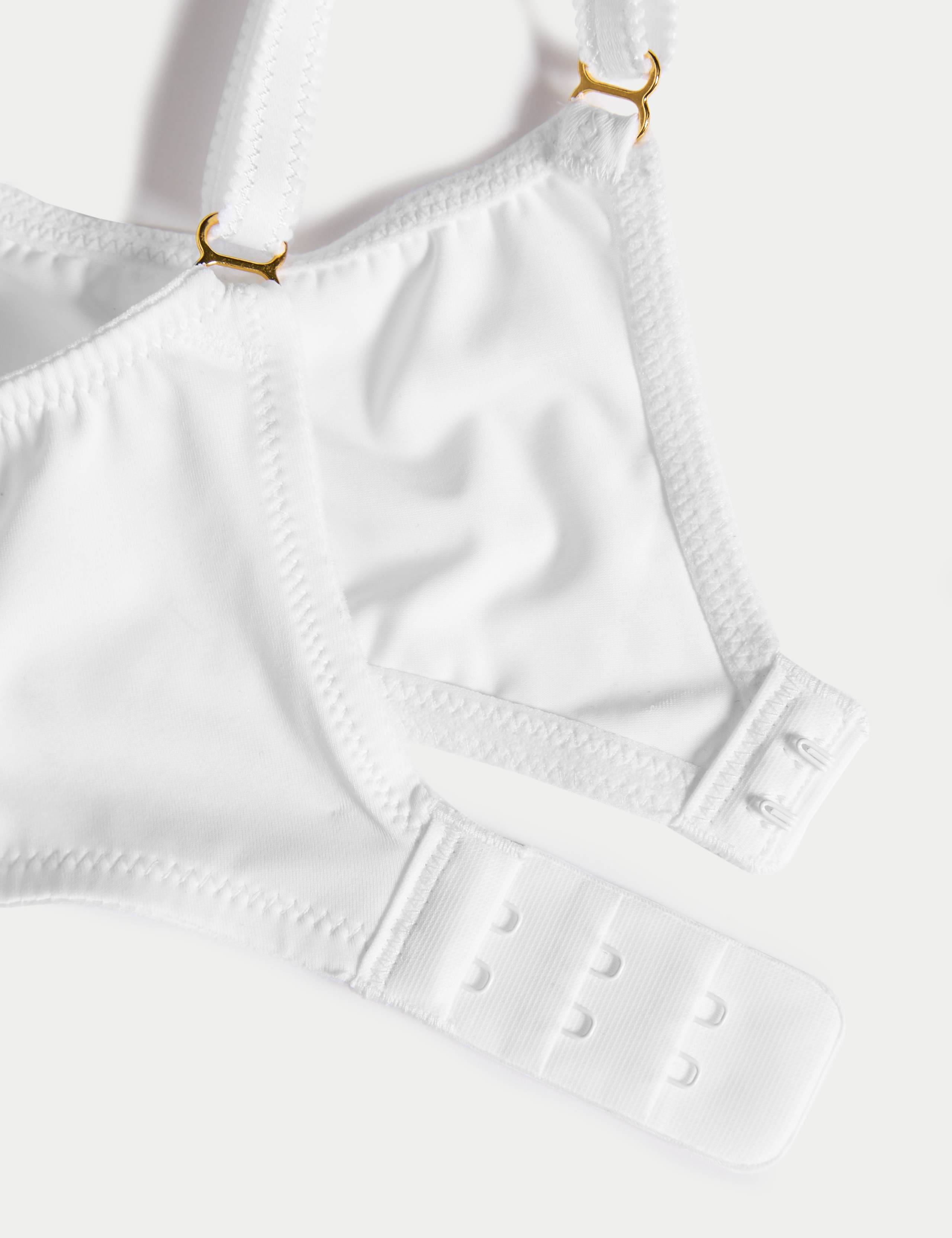 Amelia Lace Wired Full Cup Bra (A-E) 6 of 6