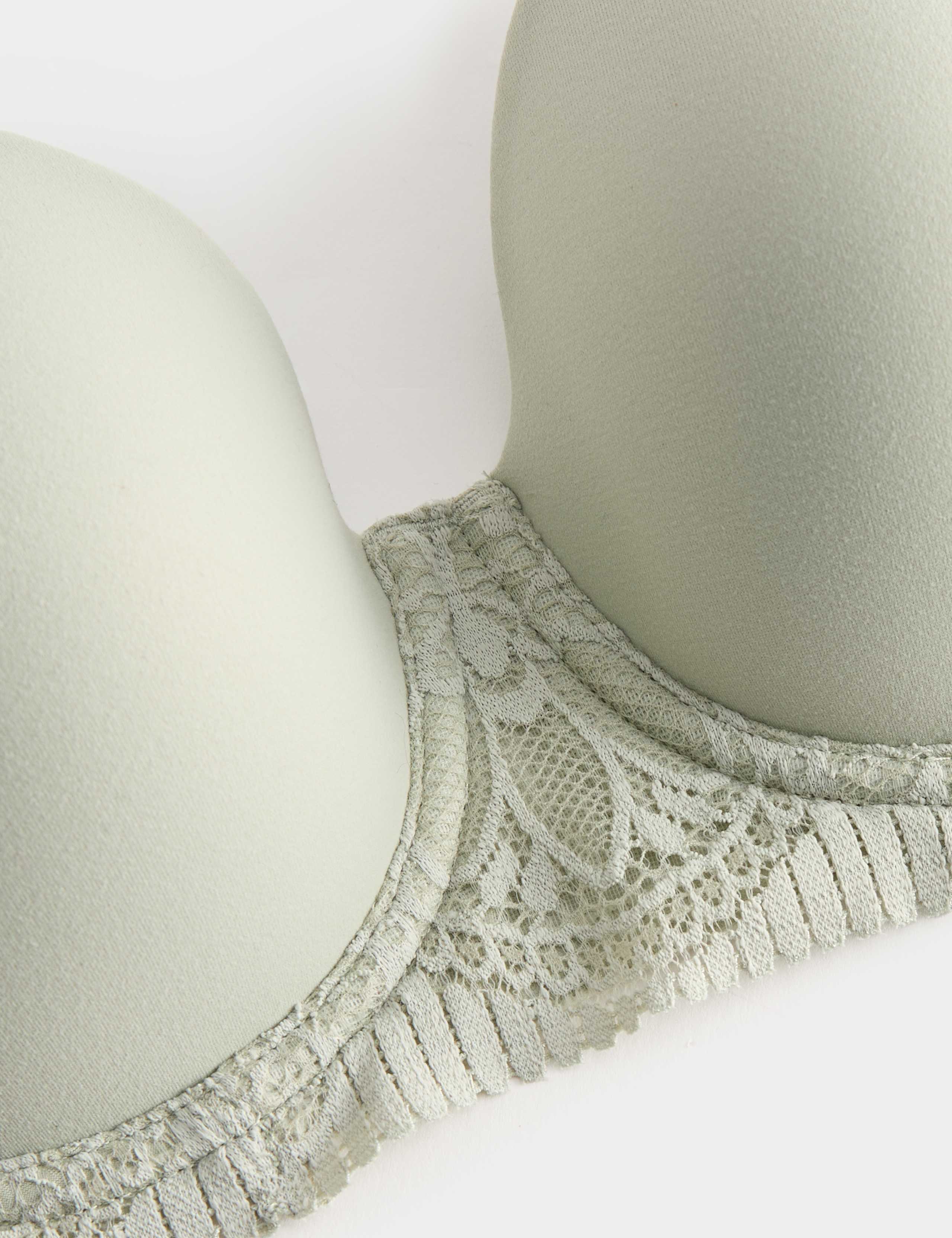 2 Pack Body Soft™ Wired Full Cup Bras A-E 6 of 7