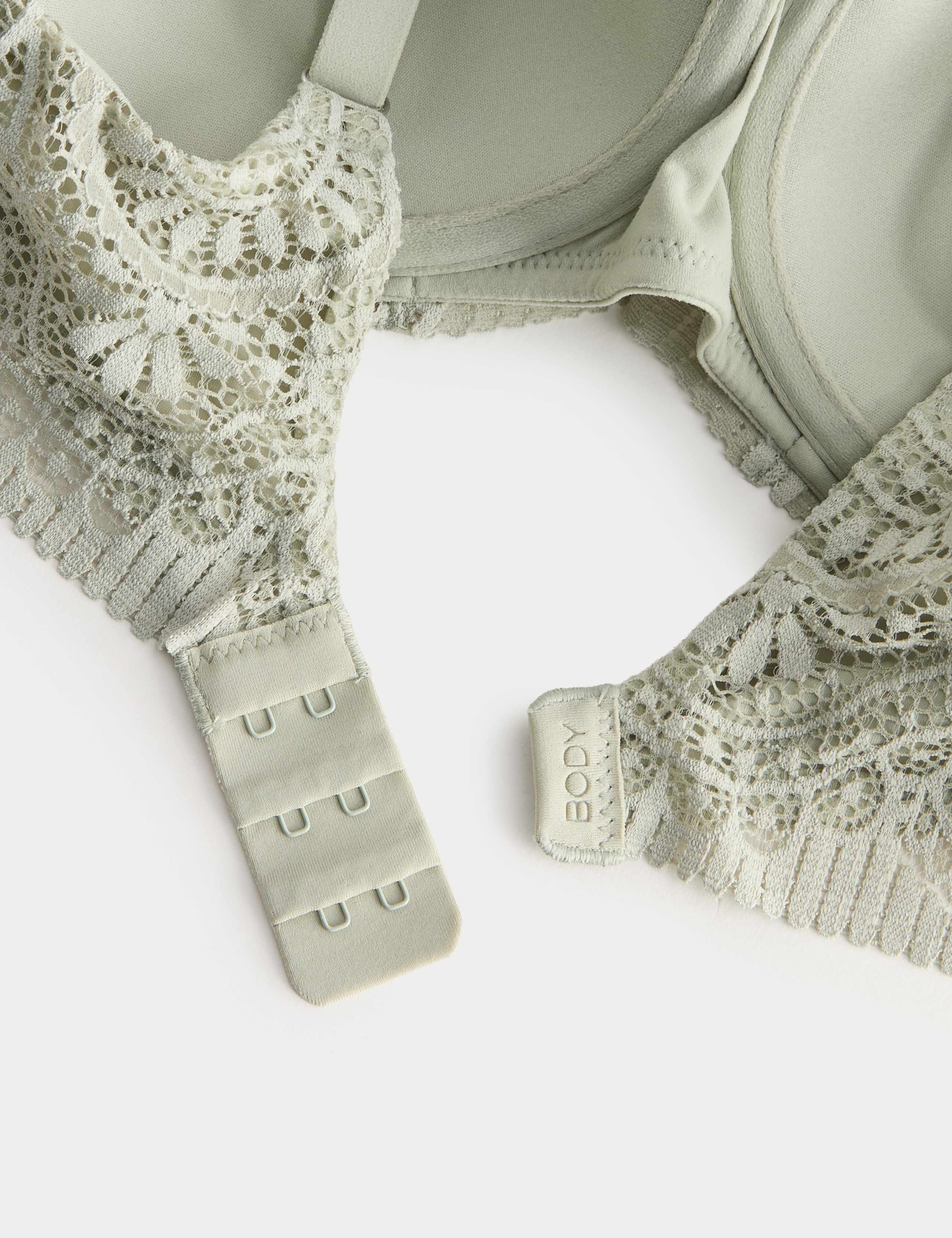 2 Pack Body Soft™ Wired Full Cup Bras (A-E) 7 of 7