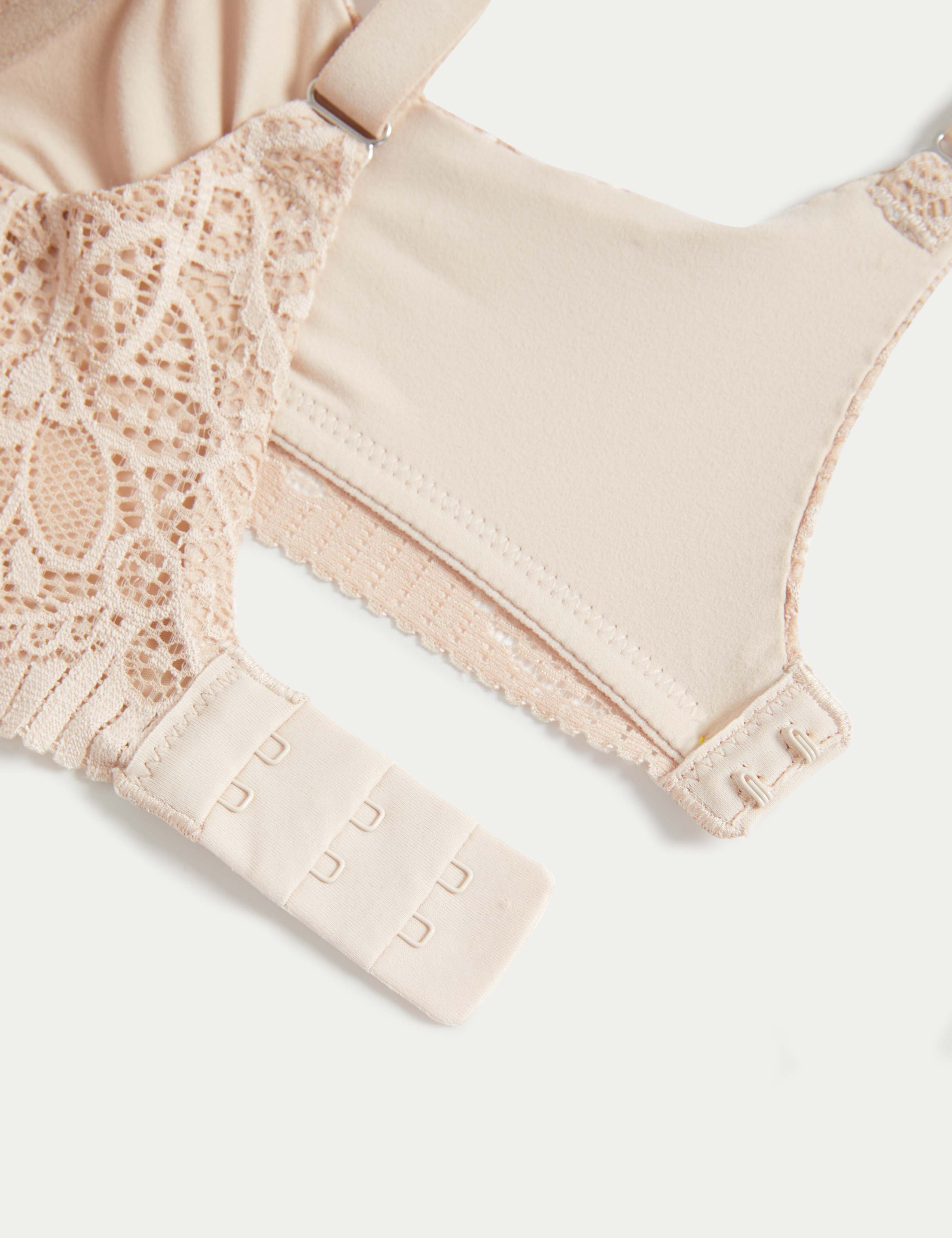 Body Soft™ Wired Full Cup T-Shirt Bra A-E 7 of 7