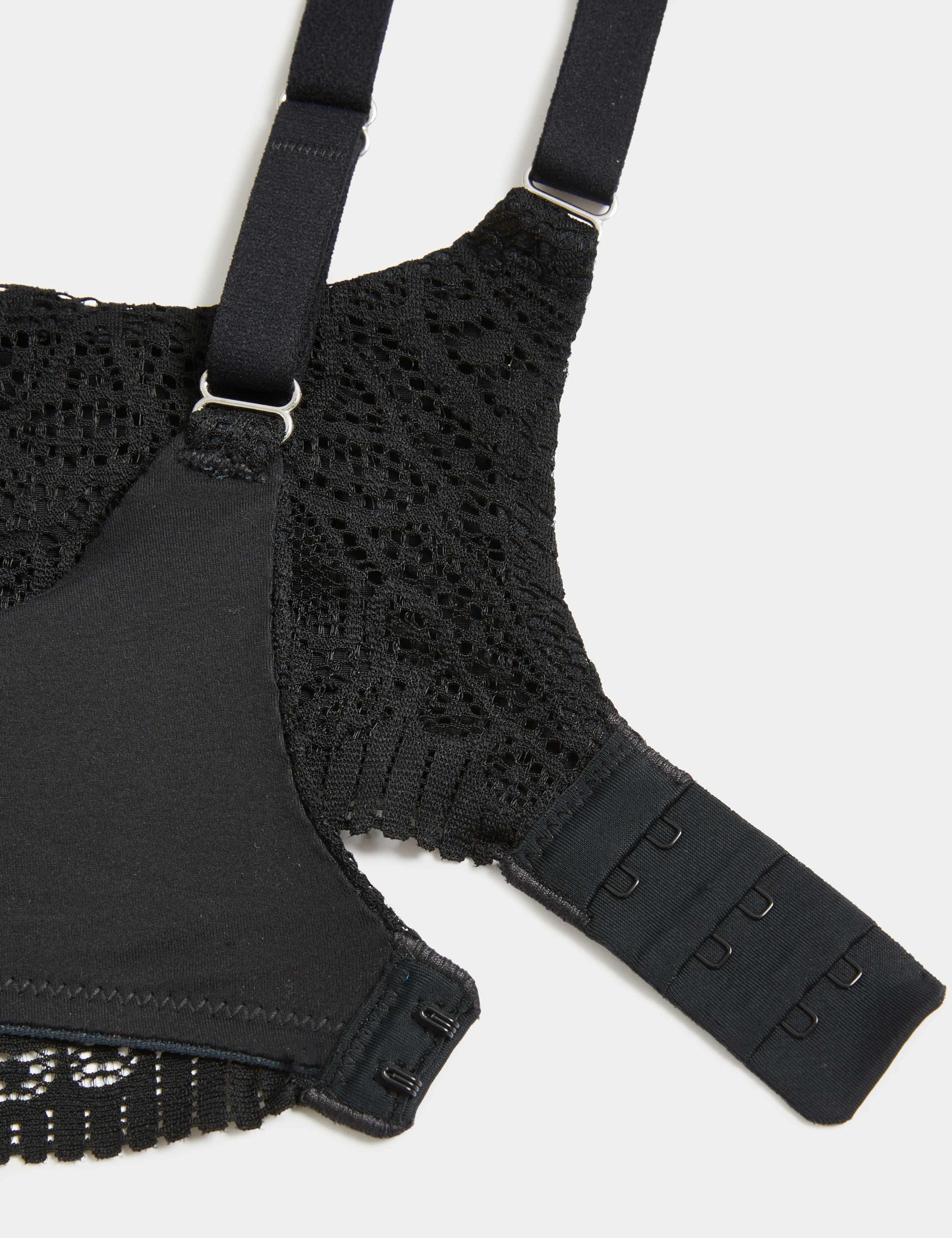 Body Soft™ Wired Full Cup T-Shirt Bra A-E 7 of 7