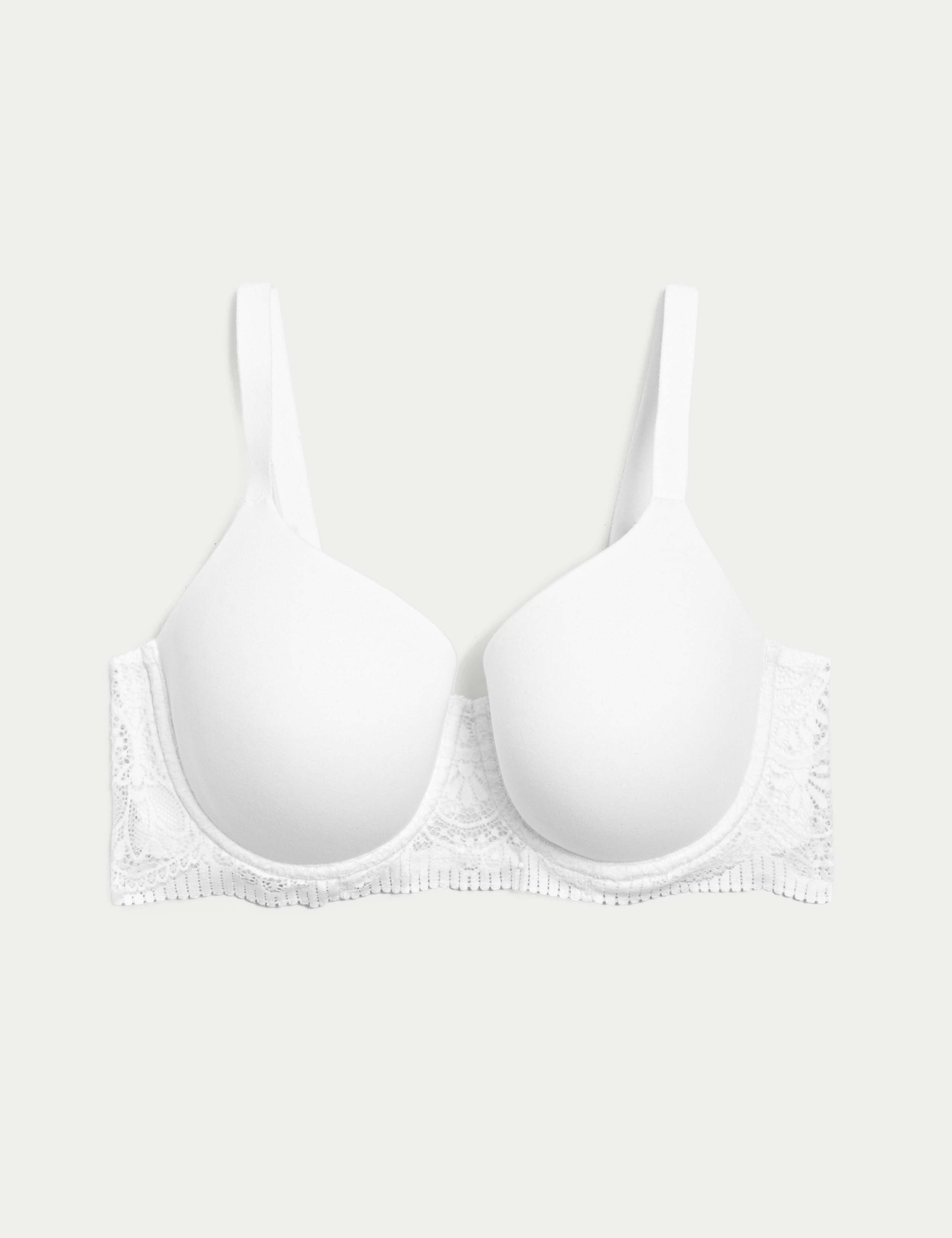 Body Soft™ Wired Full Cup T-Shirt Bra A-E 2 of 6