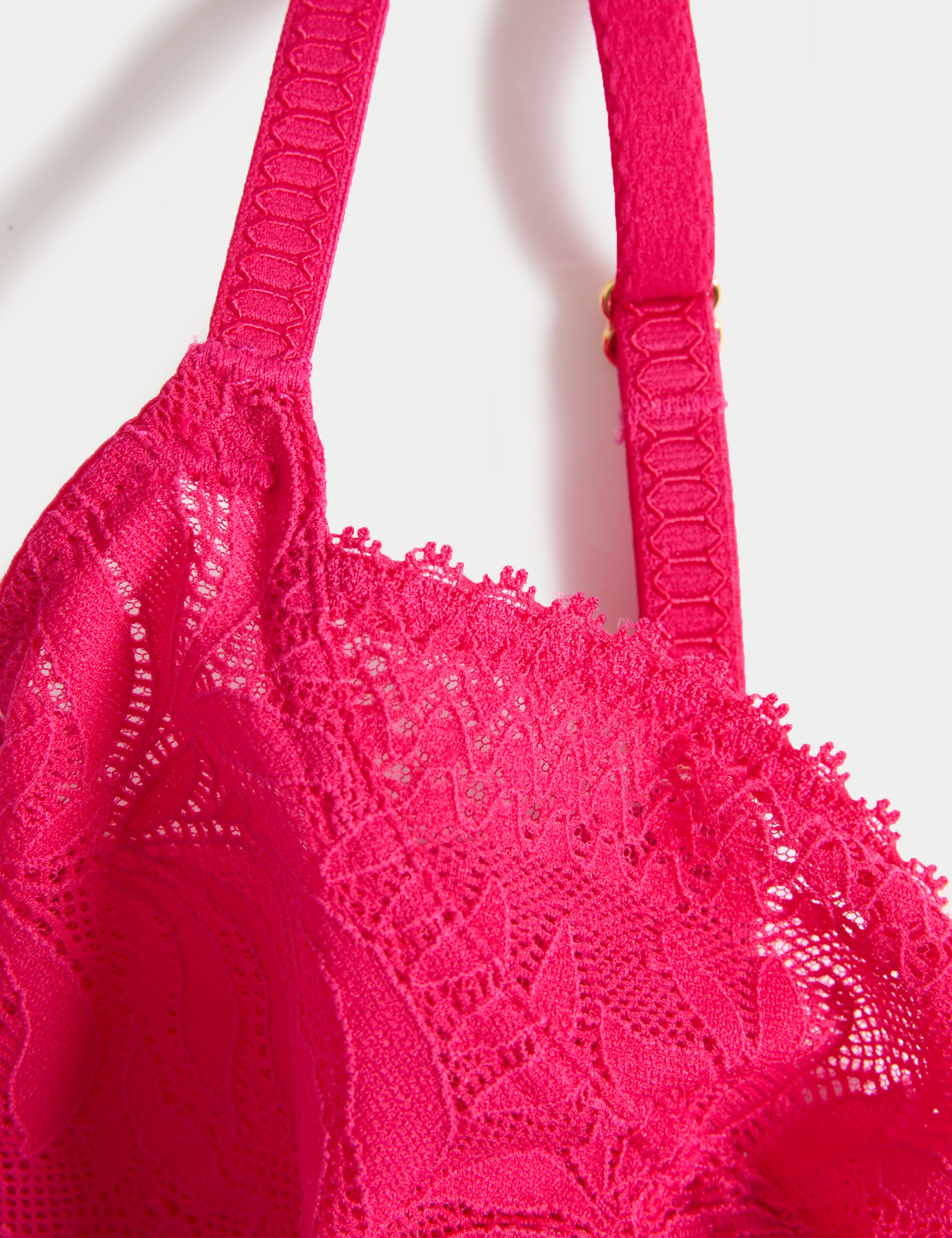 Flexifit™ Lace Wired Balcony Bra A-E 6 of 7