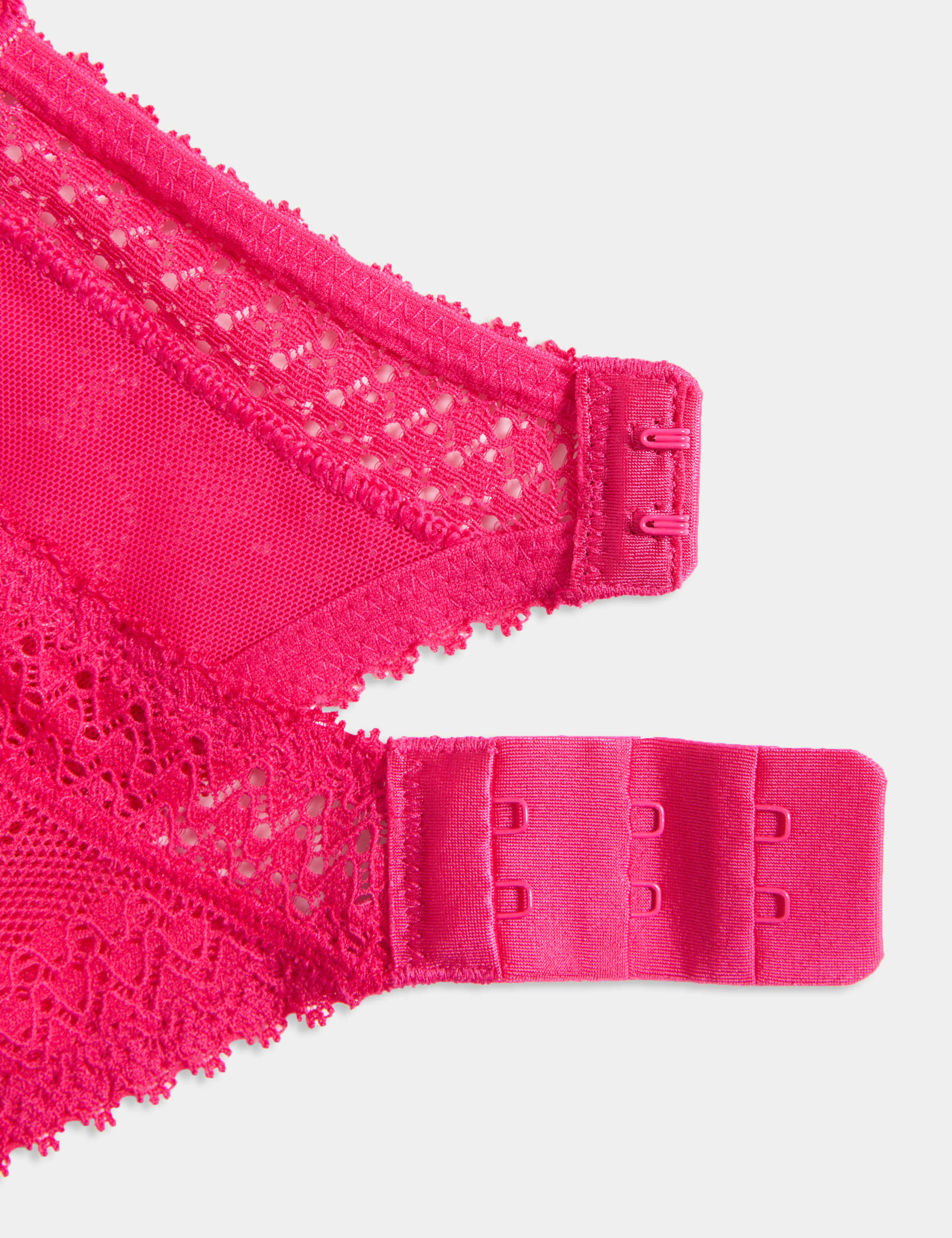 Flexifit™ Lace Wired Balcony Bra A-E 7 of 7