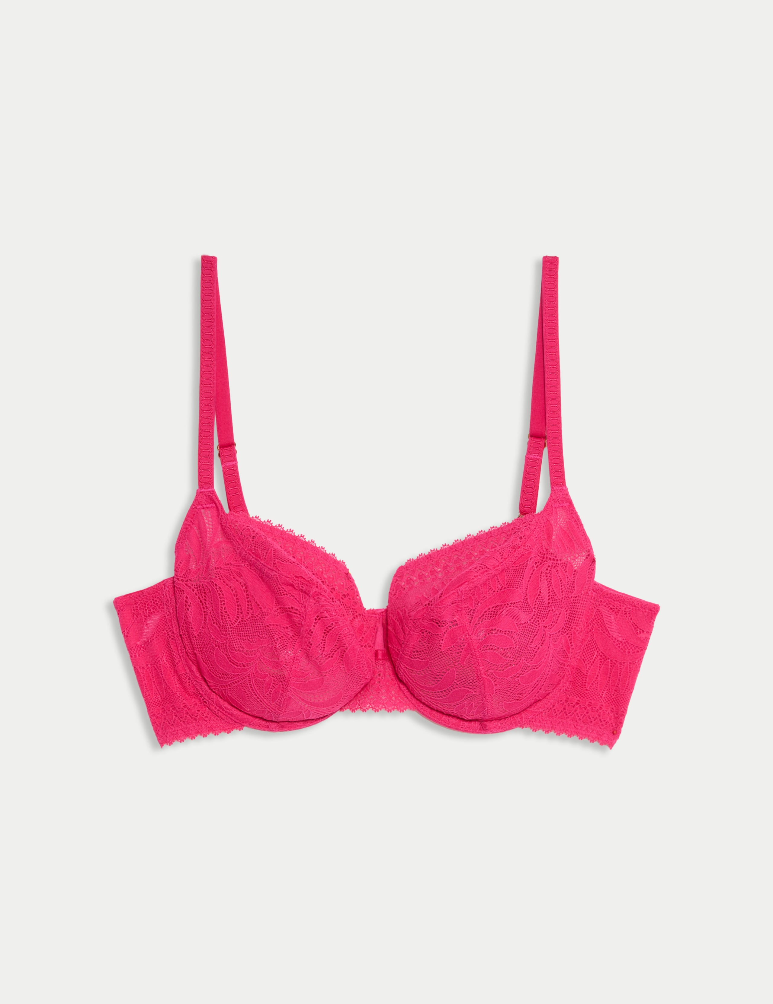 Flexifit™ Lace Wired Balcony Bra A-E 2 of 7