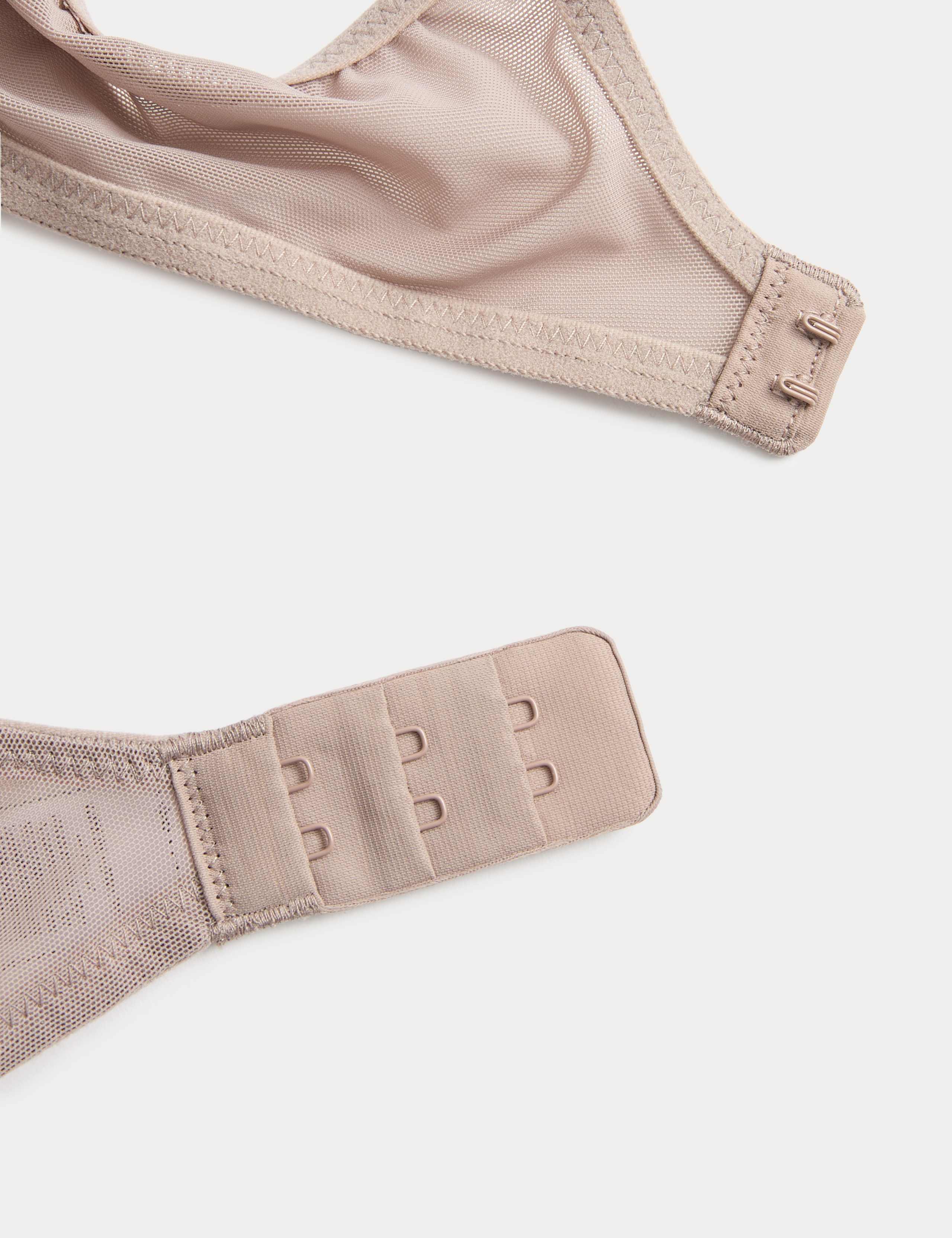 3 Pack Wired Plunge Bras (A-E) 3 of 3