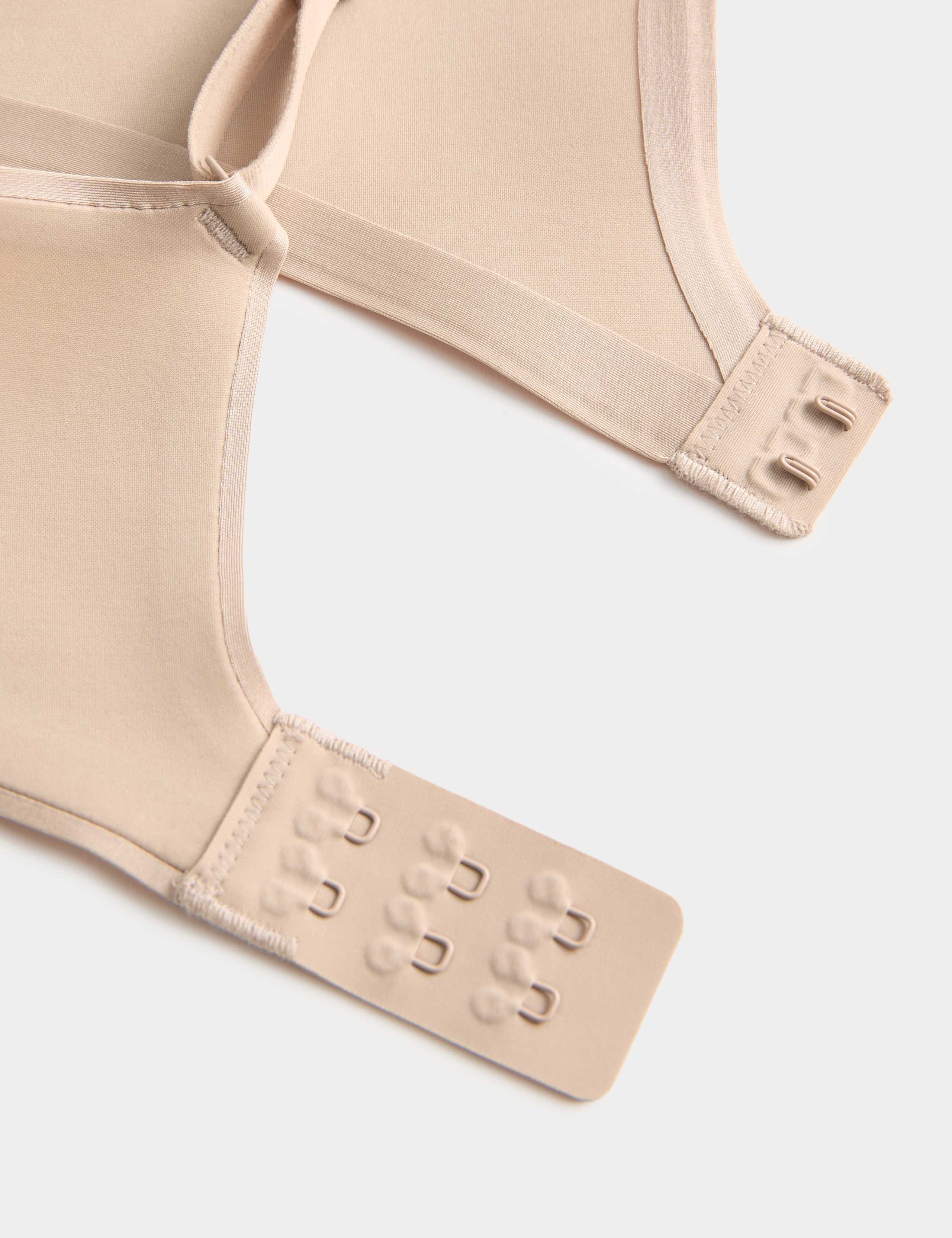 Body Invisibles™ Non-Padded Wired Demi Cup Bra A–E 5 of 6