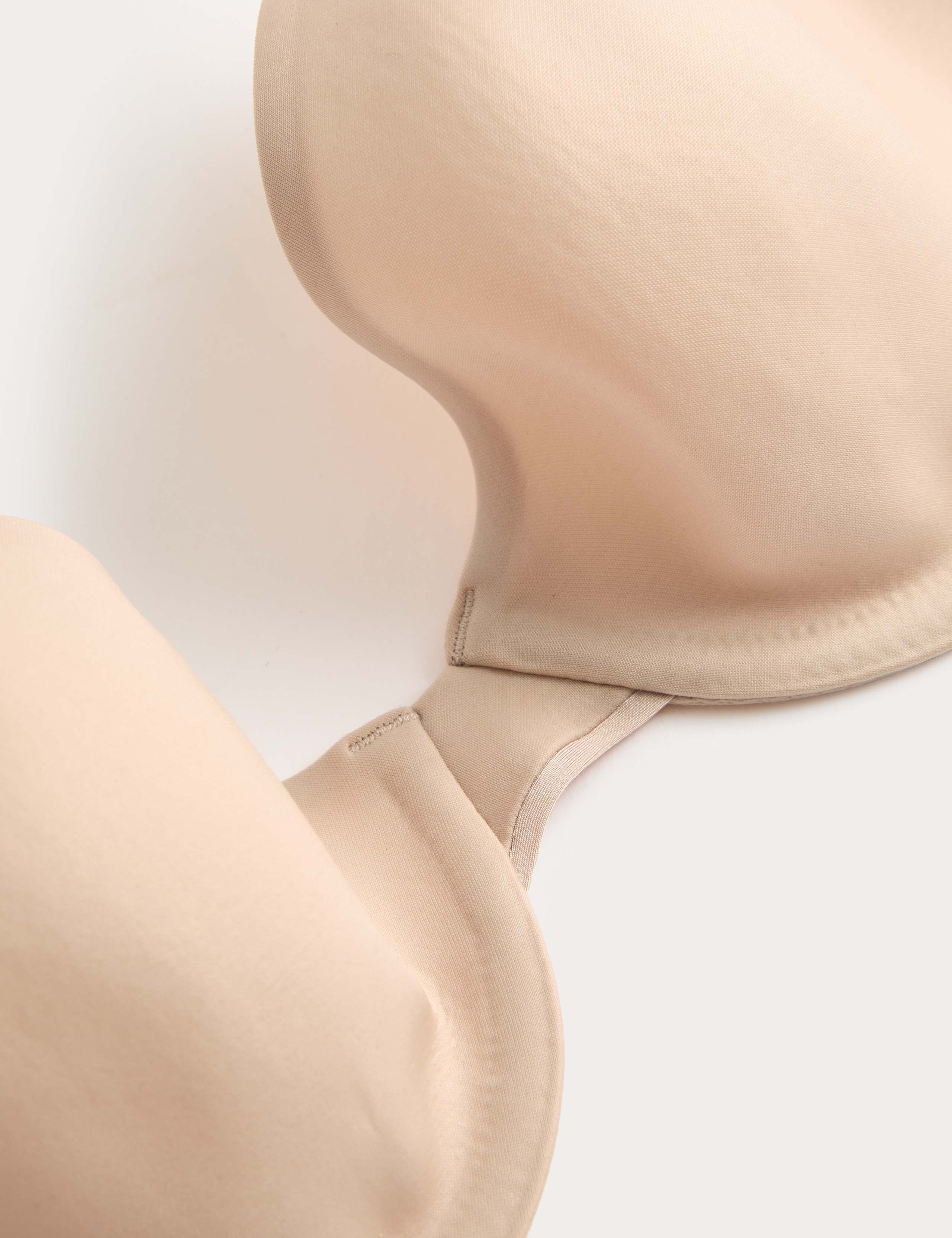 Body Invisibles™ Non-Padded Wired Demi Cup Bra A–E 6 of 6