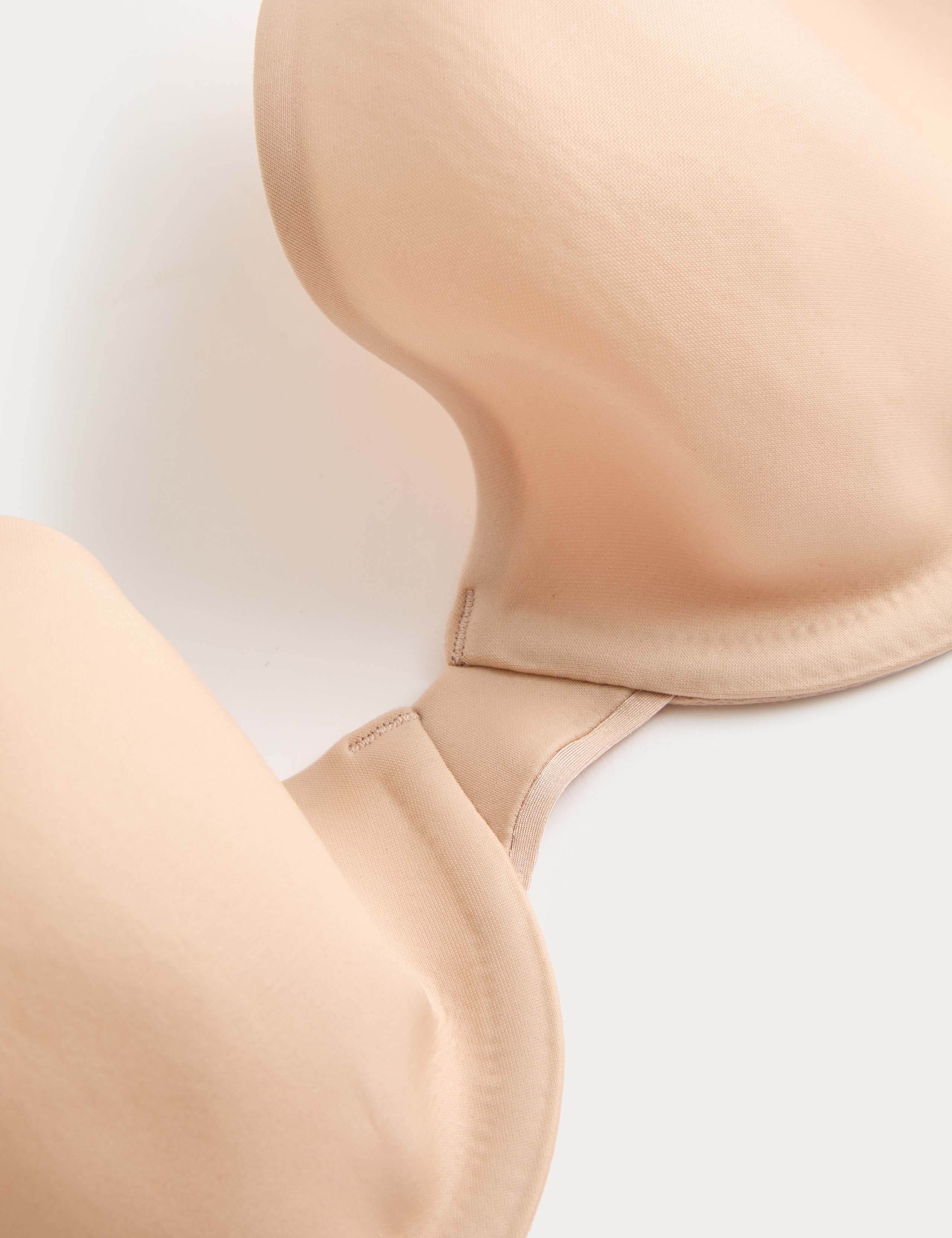 Body Invisibles™ Wired Demi Cup Bra (A-E) 6 of 6