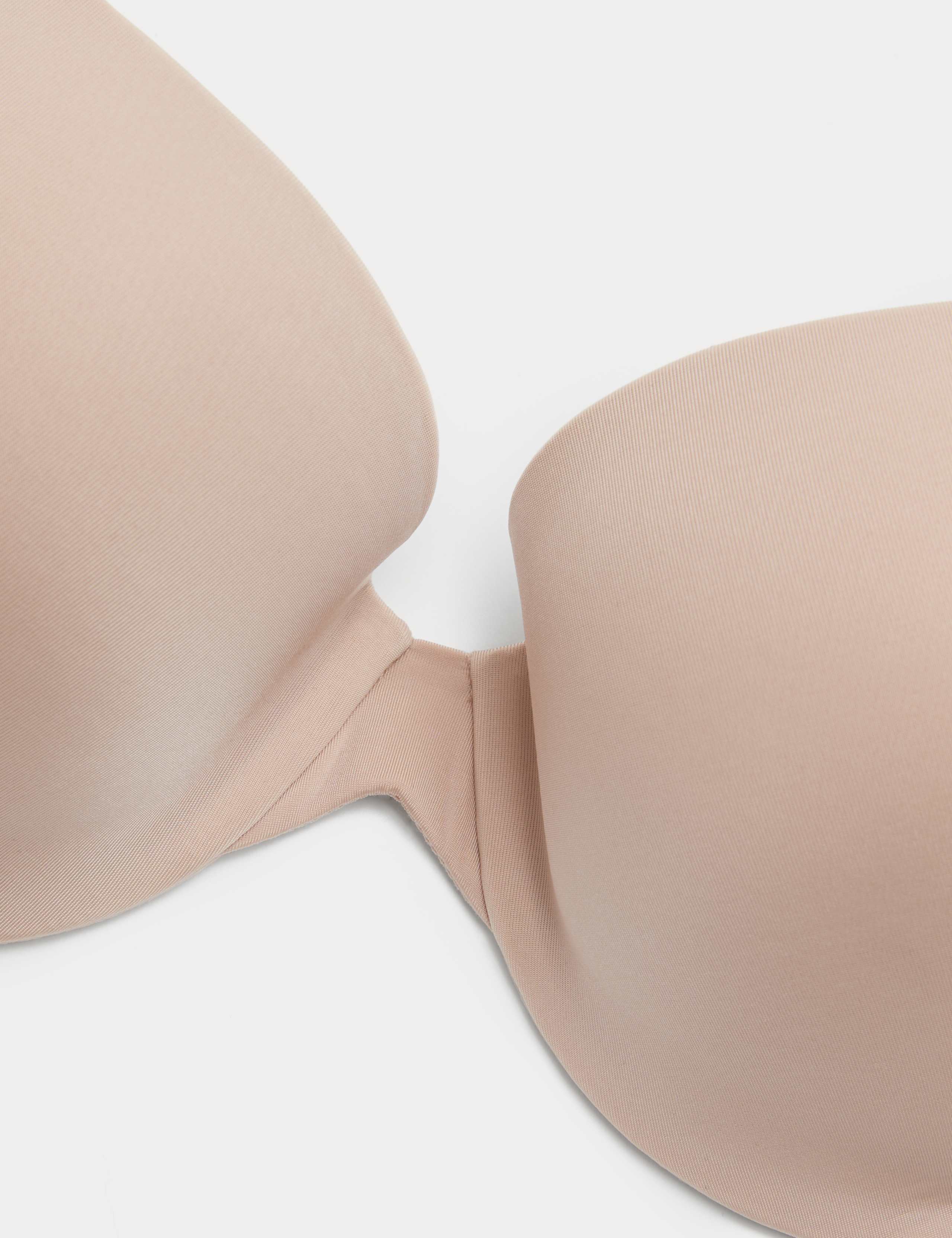 Body Invisibles™ Wired Demi Cup Bra (A-E) 6 of 7