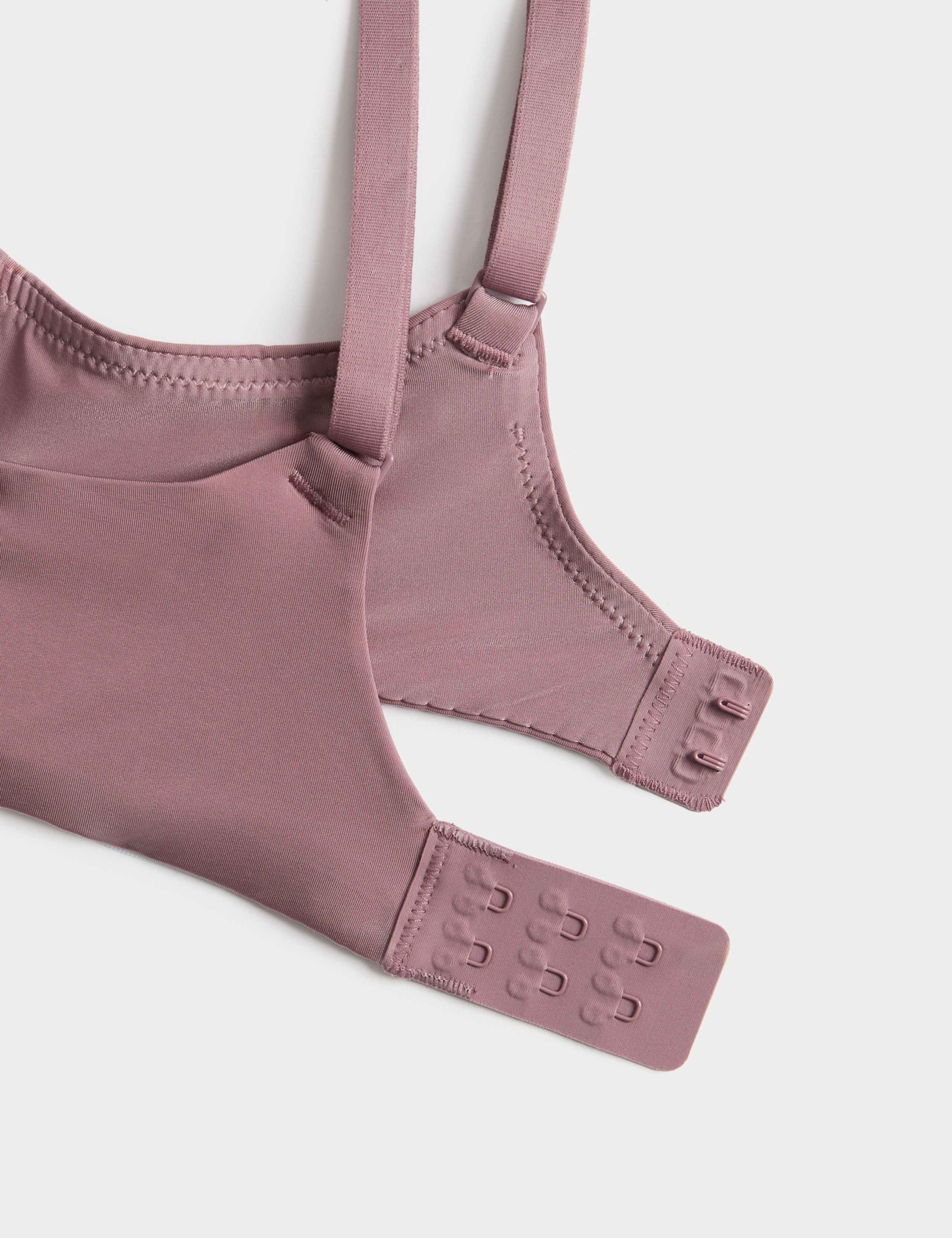 Body Invisibles™ Padded Wired Demi Cup Bra (A–E) 7 of 7