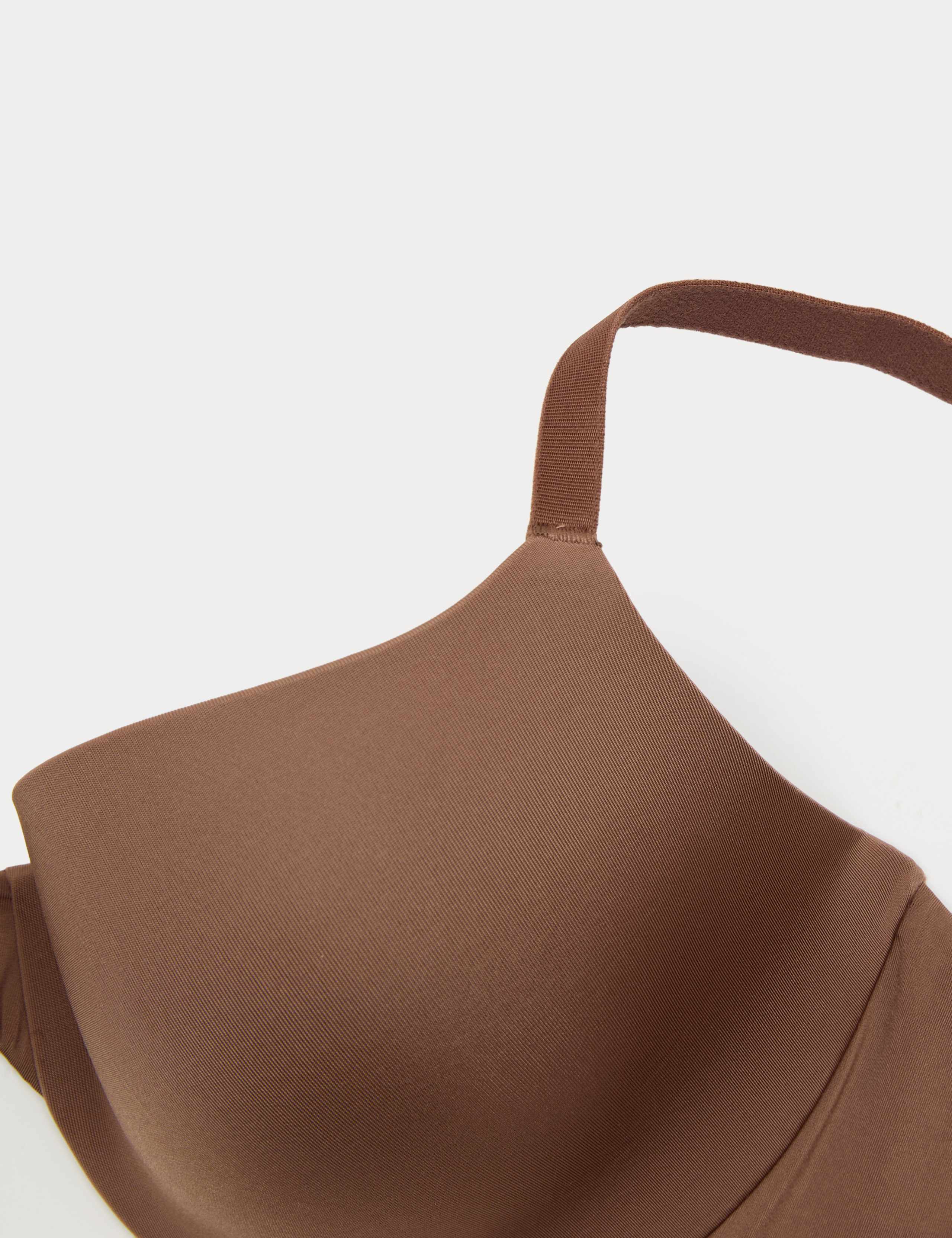 Body Invisibles™ Padded Wired Demi Cup Bra (A–E) 7 of 8