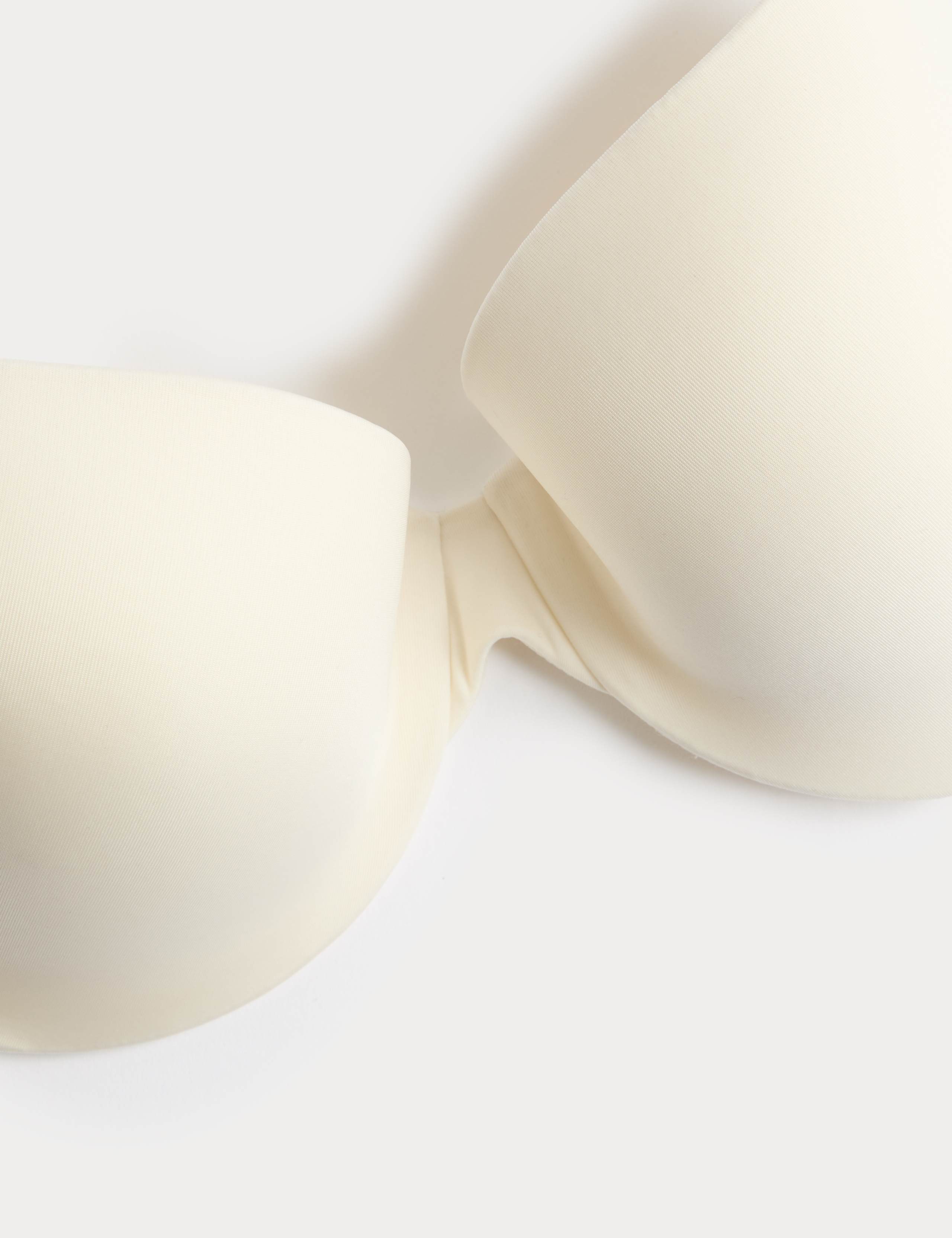 Body Invisibles™ Padded Wired Demi Cup Bra (A–E) 5 of 6