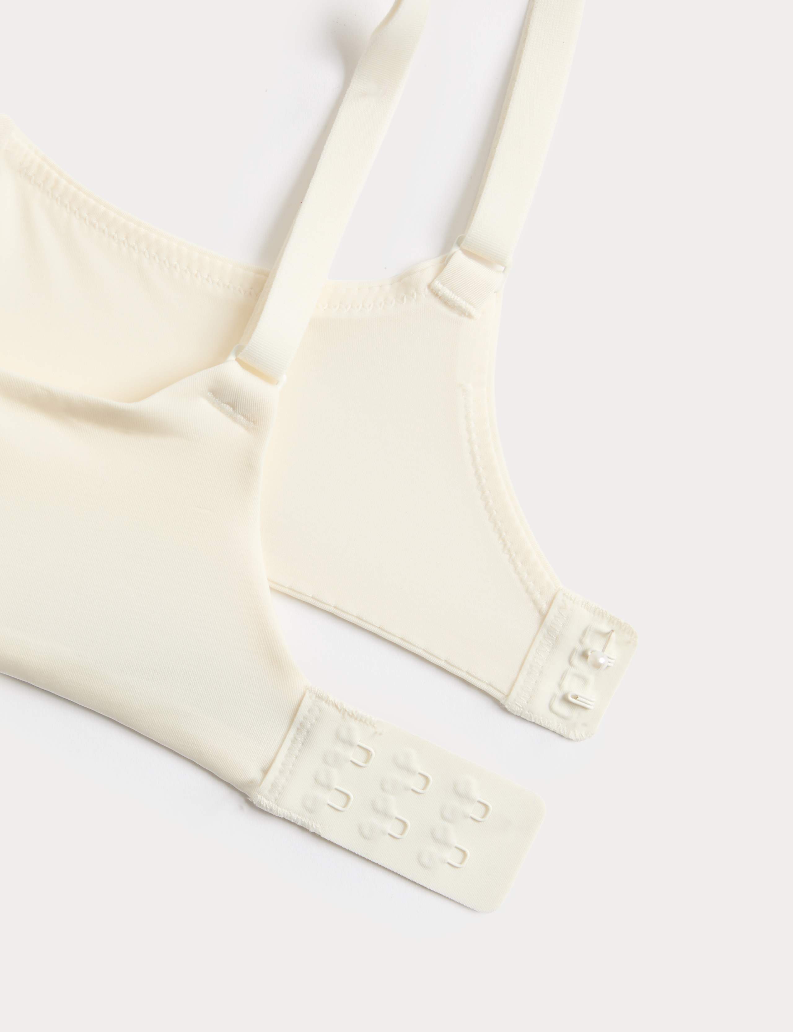 Body Invisibles™ Padded Wired Demi Cup Bra (A–E) 6 of 6