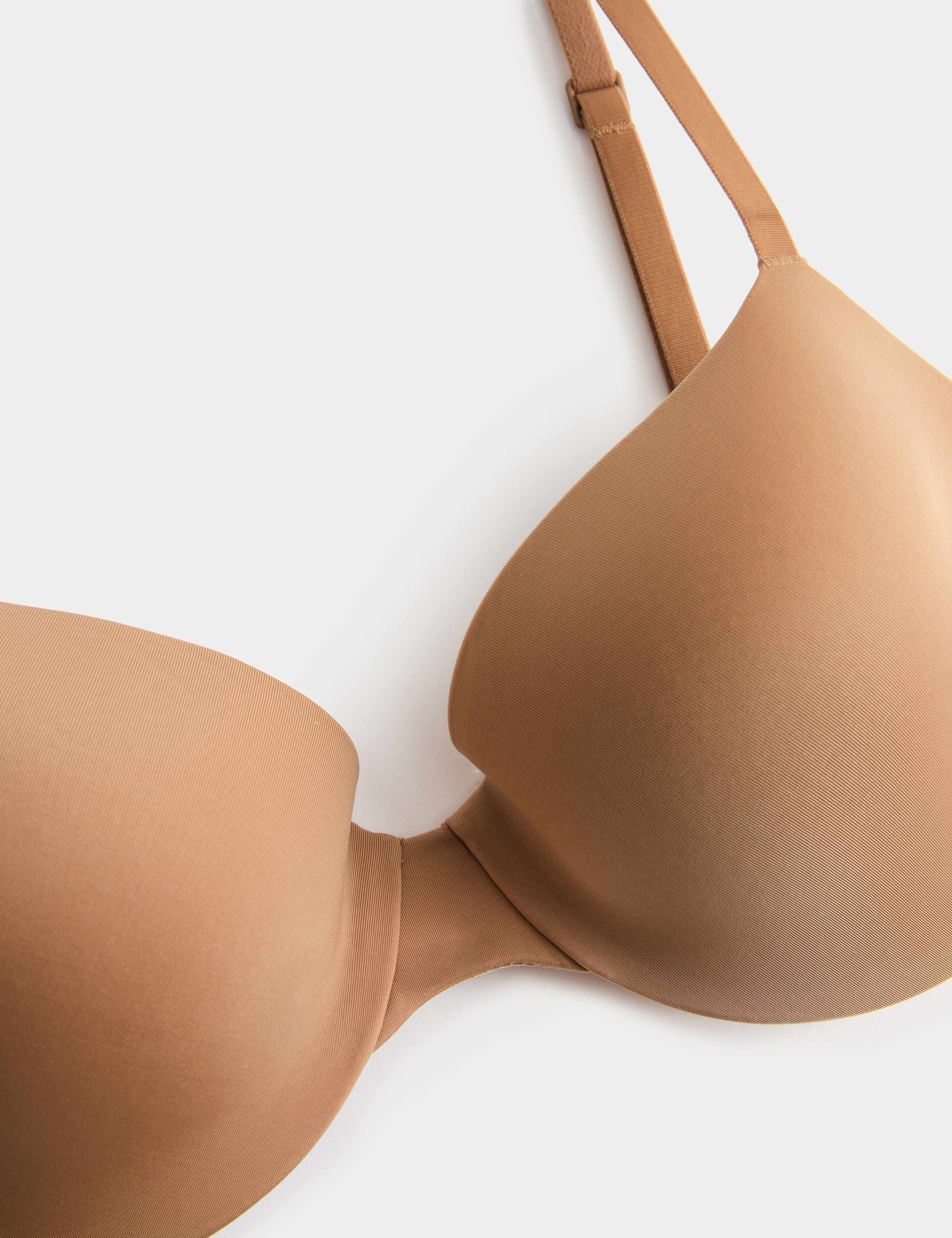 Body Invisibles™ Padded Wired Demi Cup Bra (A–E) 5 of 6